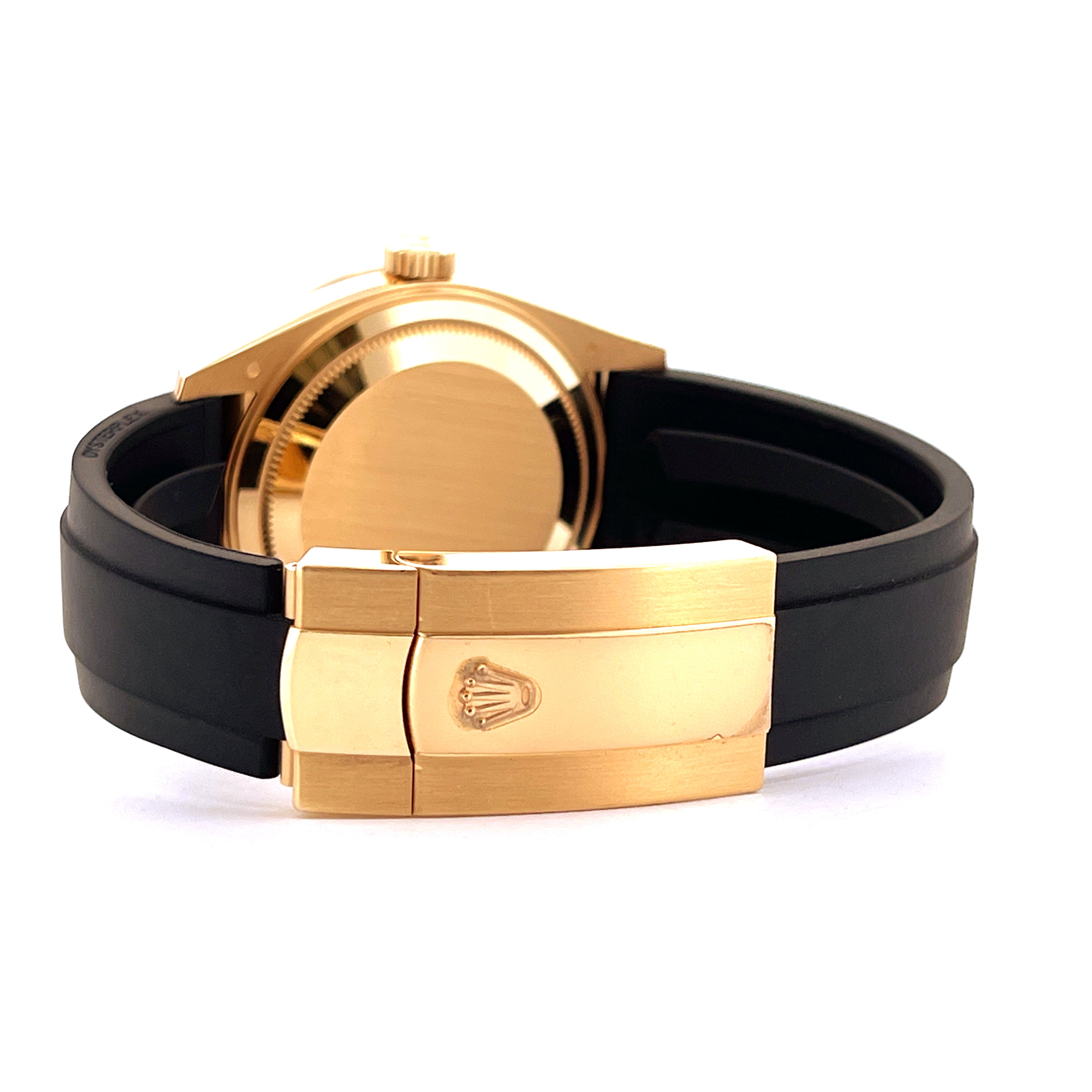 Rolex - Rolex Sky-dweller Gold Rubber - [product_sku]