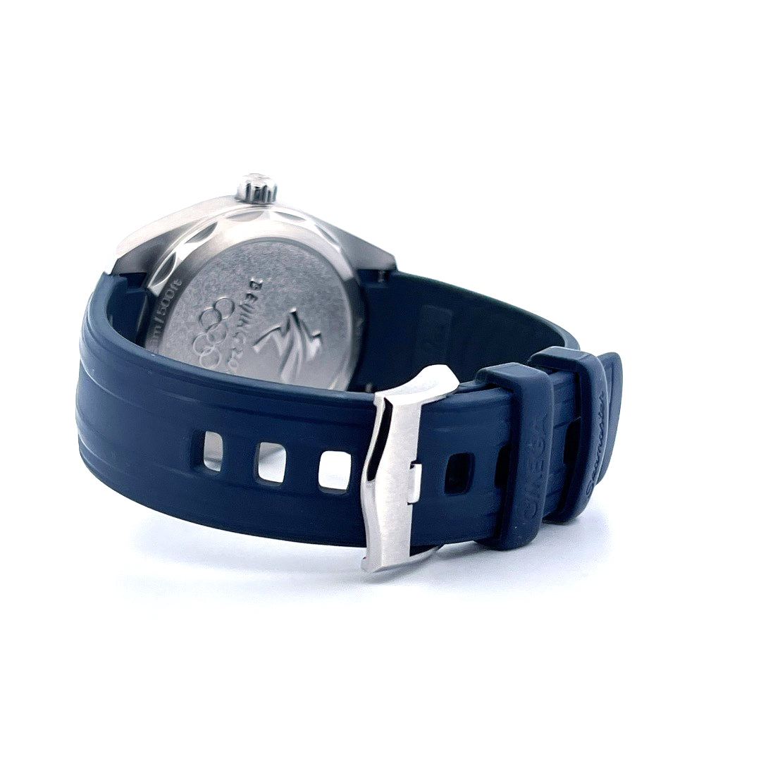 Omega Seamaster Aqua Terra Rubber (2022)