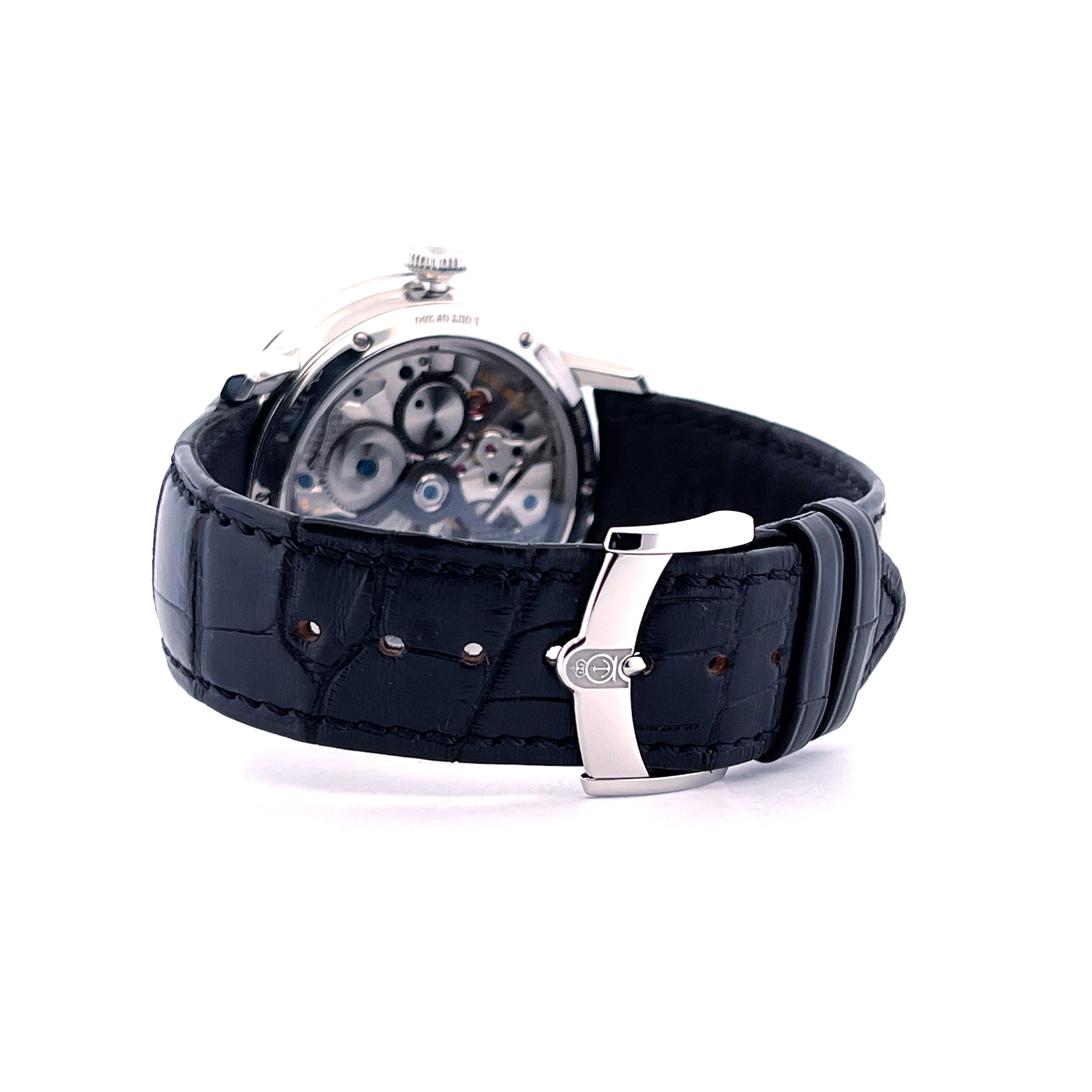 Instrument Collection DSTB Limited Edition 1 of 250 Dial Side True Beat / Full Set / Steel