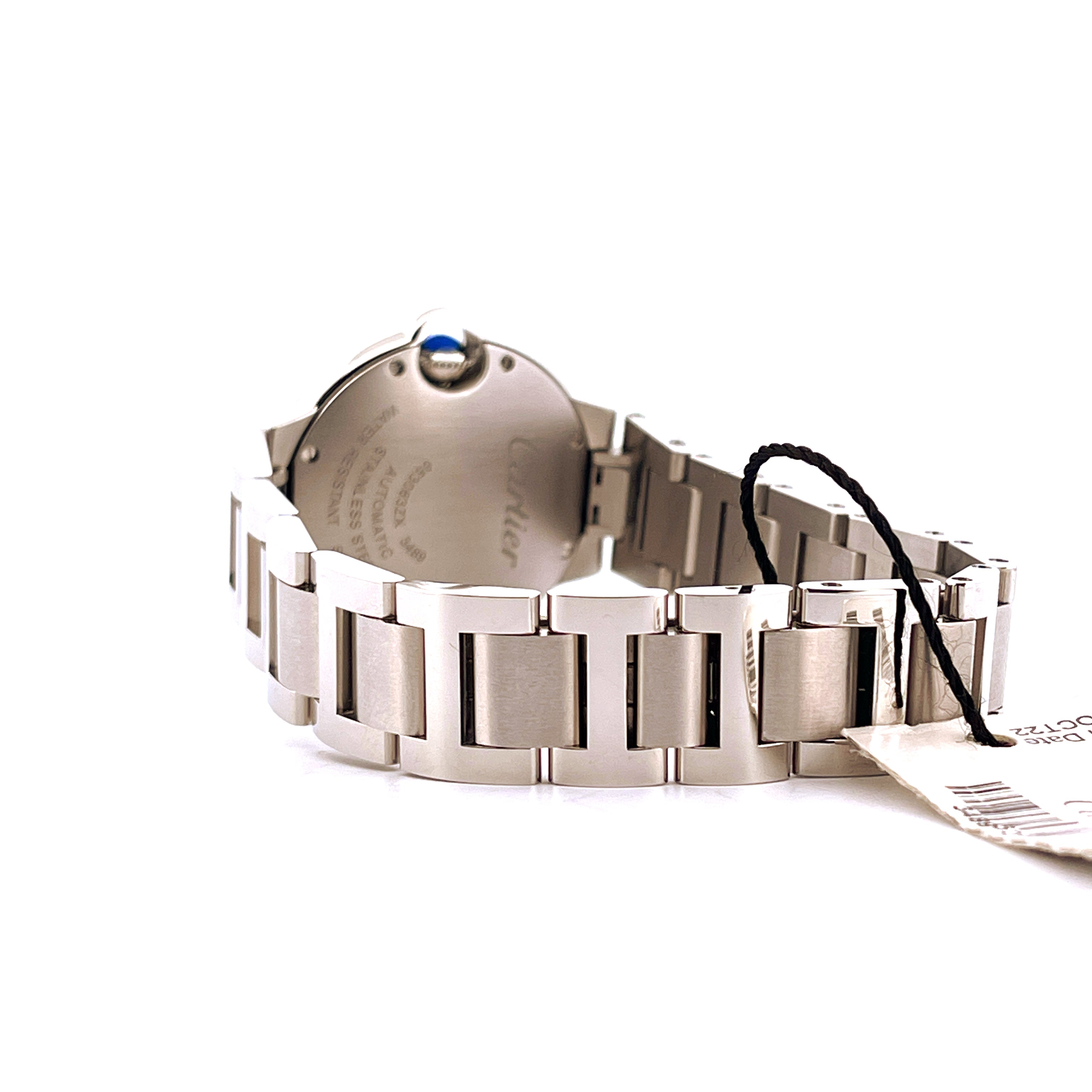 Cartier - Cartier Ballon Bleu 33mm (New/2025) - [product_sku]
