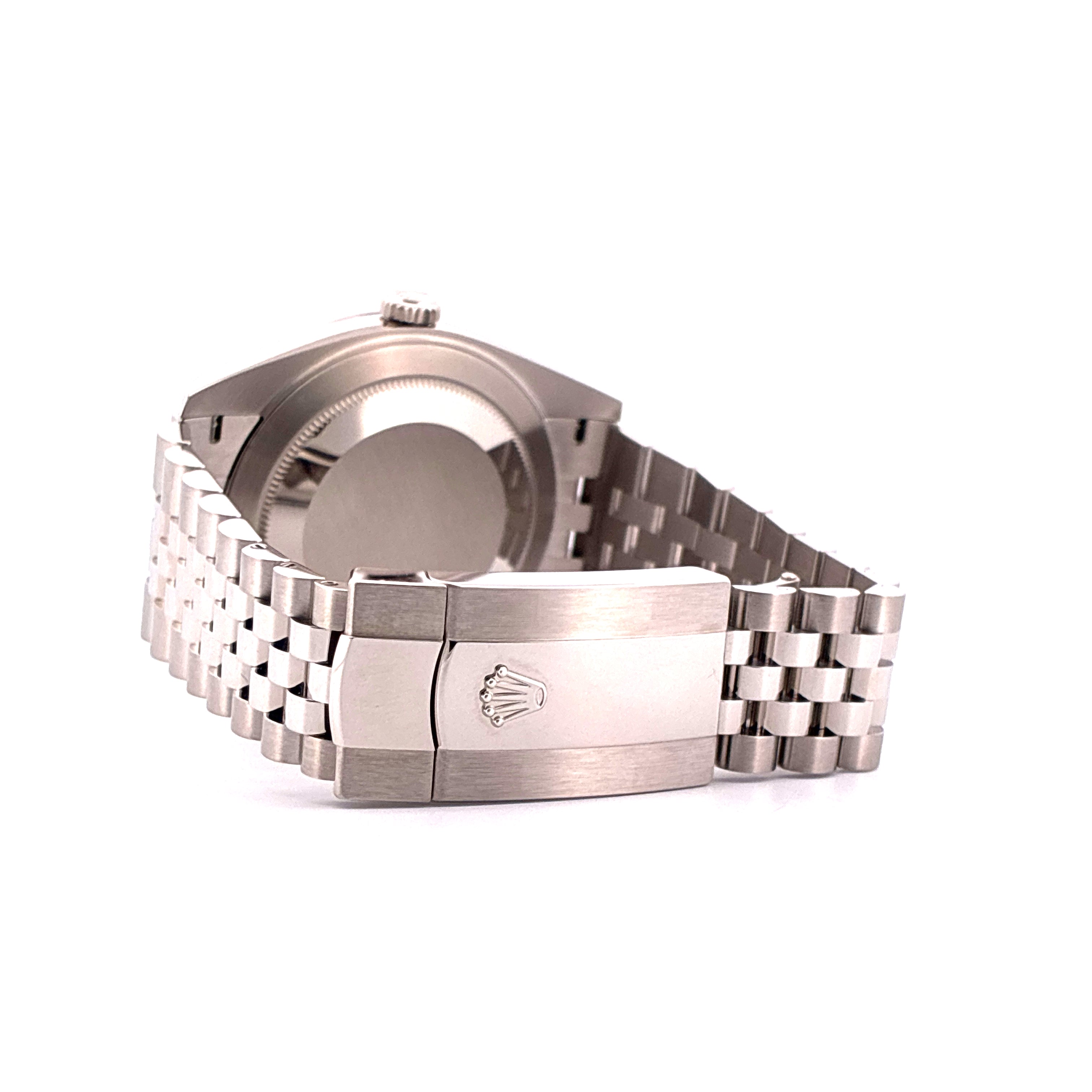 Rolex - Datejust 41 / very good condt. / Like New / Box & Papers / 2023 - [product_sku]