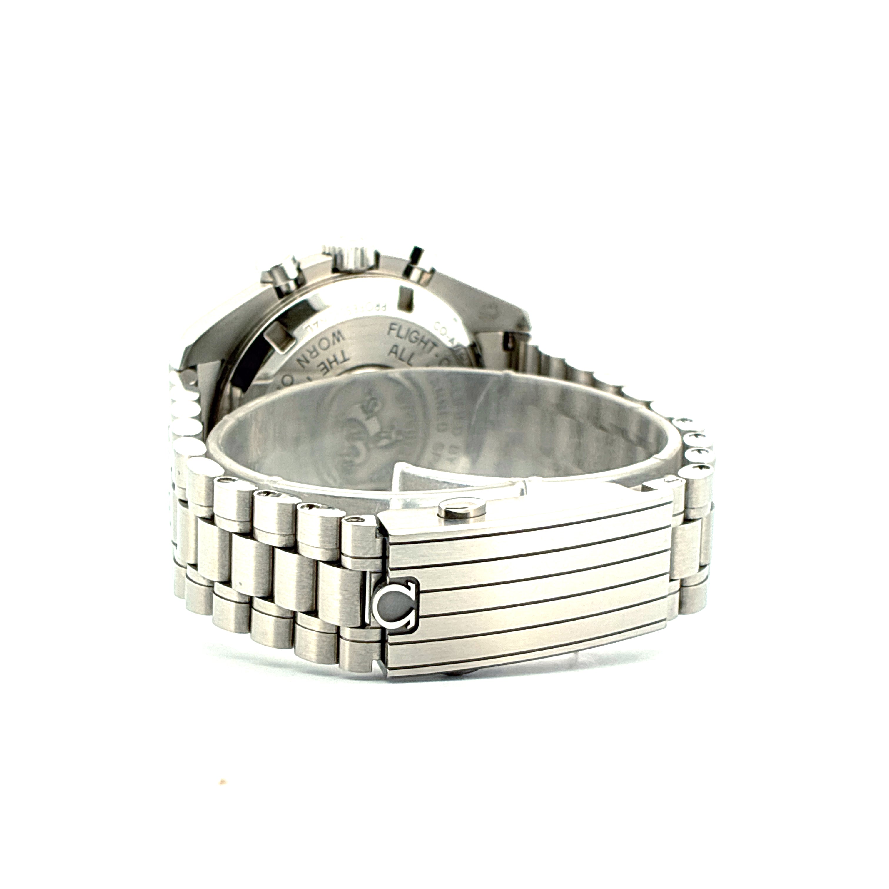 Omega - Speedmaster Professional Moonwatch / Hesalit / Full-Set / 2025 - [product_sku]