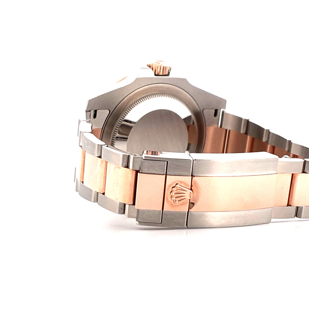 GMT-Master II "Rootbeer" / Edelstahl/Roségold (2020)