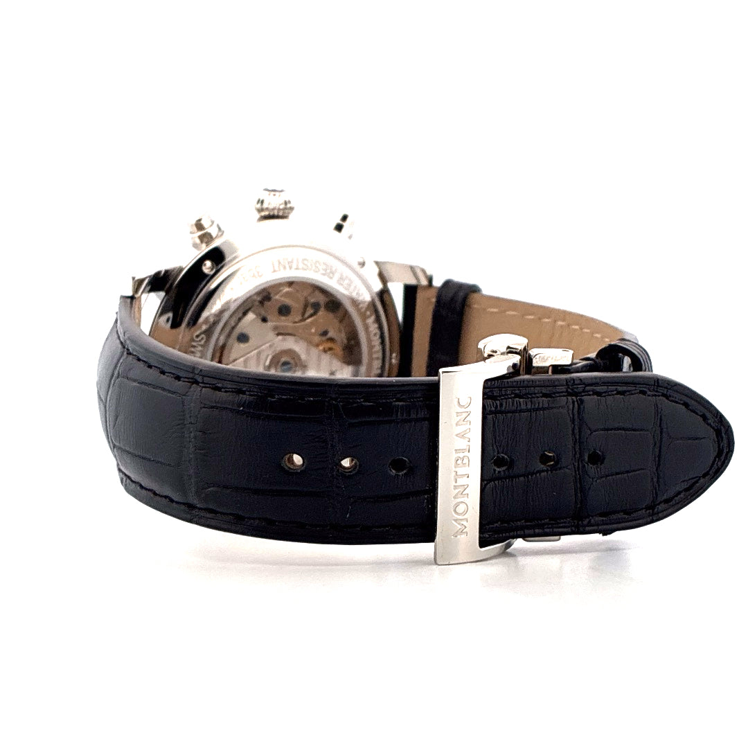 Star Chronograph / ungetragen / Full Set (2017)