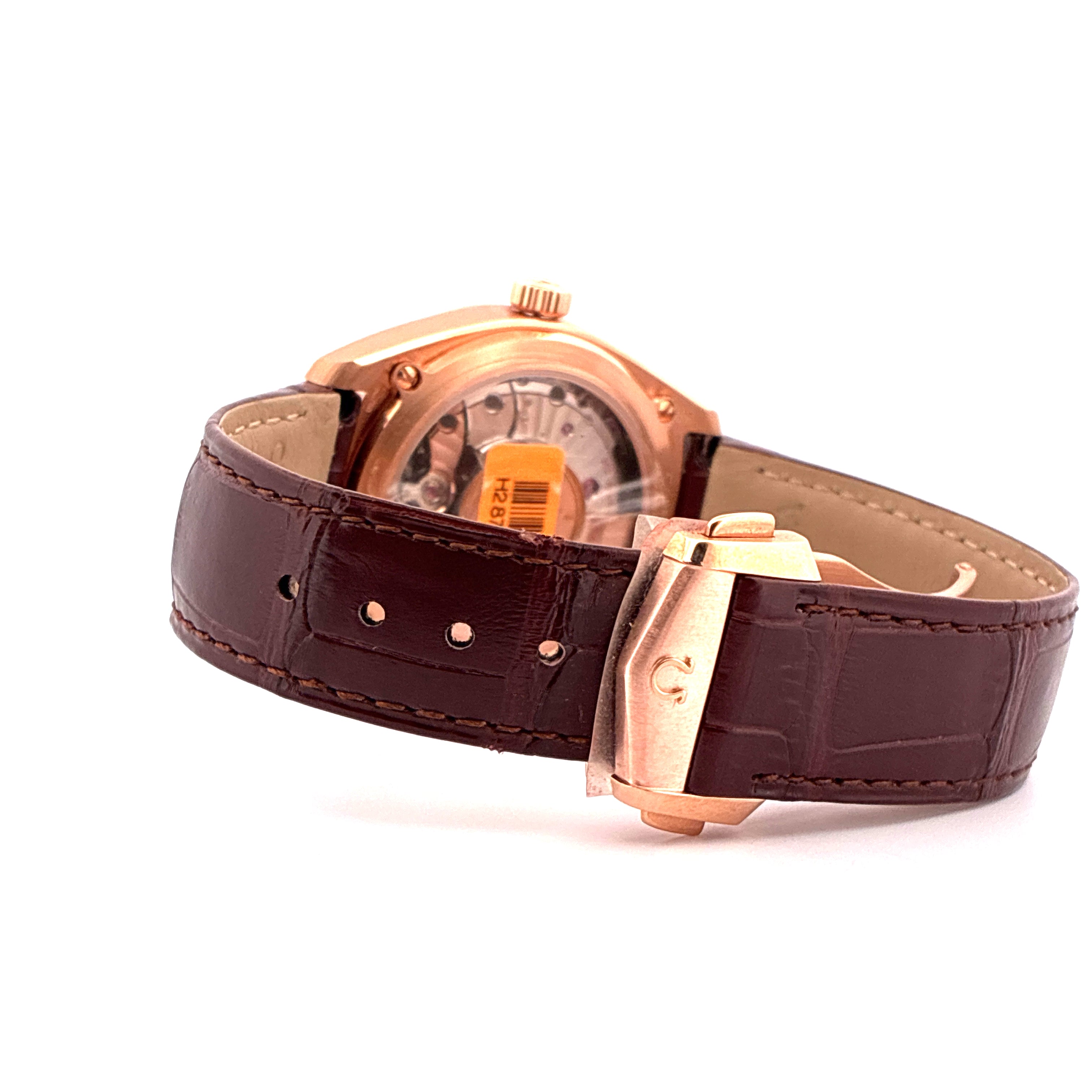 Omega Globemaster Constellation Globemaster / Roségold / Folding Clasp / Full-Set / Like New