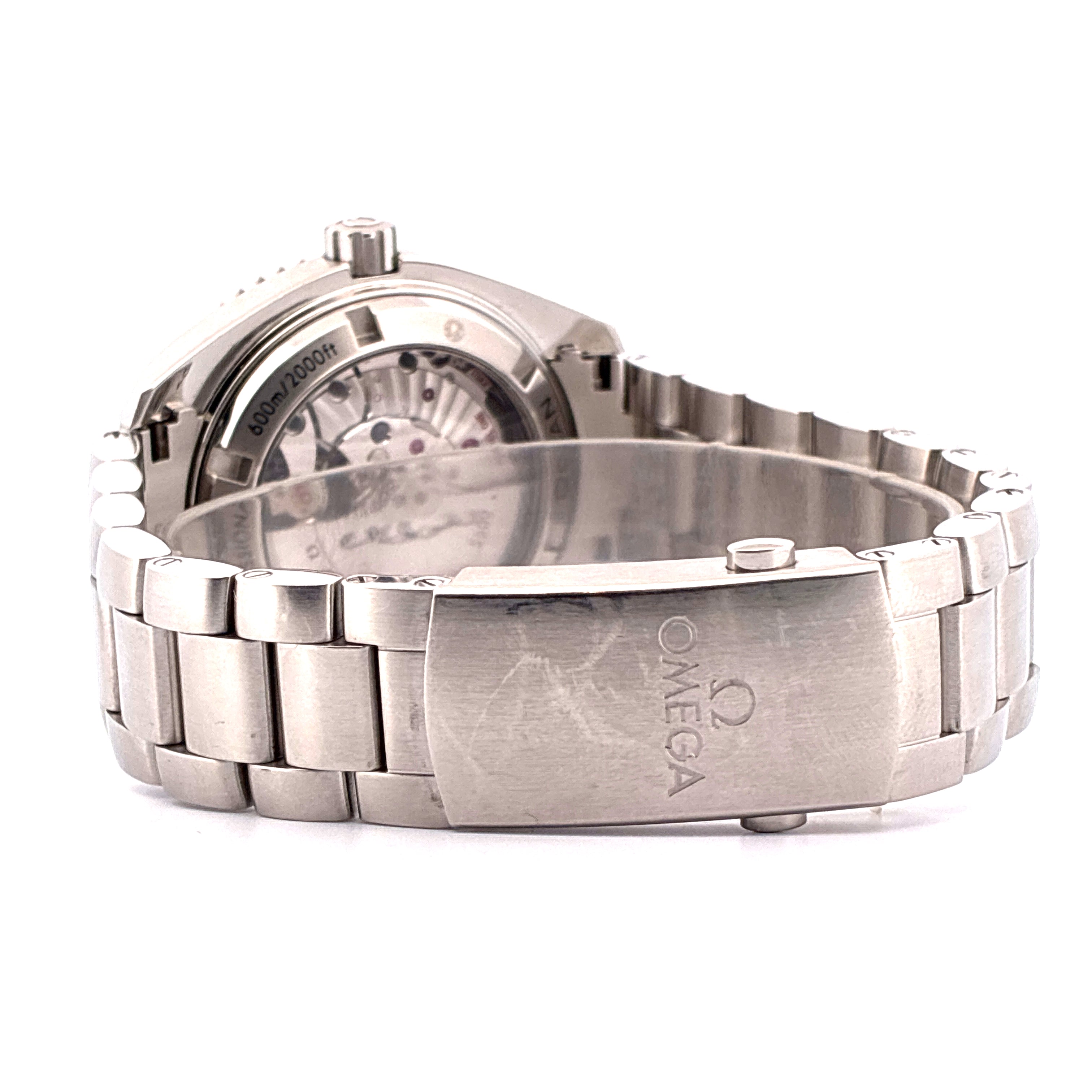 Omega - Seamaster Planet Ocean / Grey Dial / Box & Papers / 2011 - [product_sku]