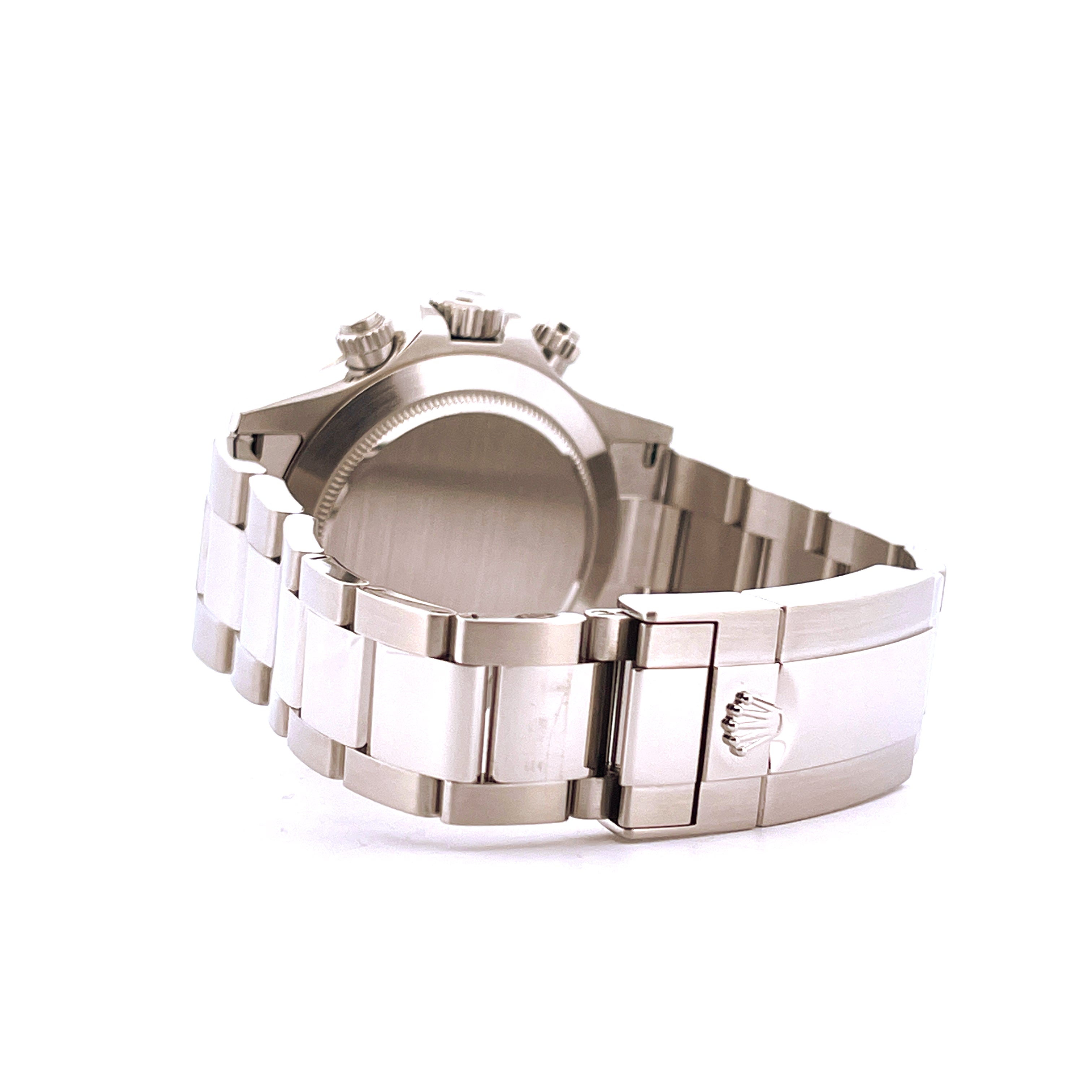 Rolex - Rolex Daytona 116520 White (2014) LC100 - [product_sku]