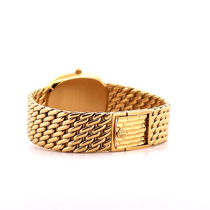 Patek Philippe - Patek Philippe Ellipse 18kt Ref. 3738/117 - [product_sku]