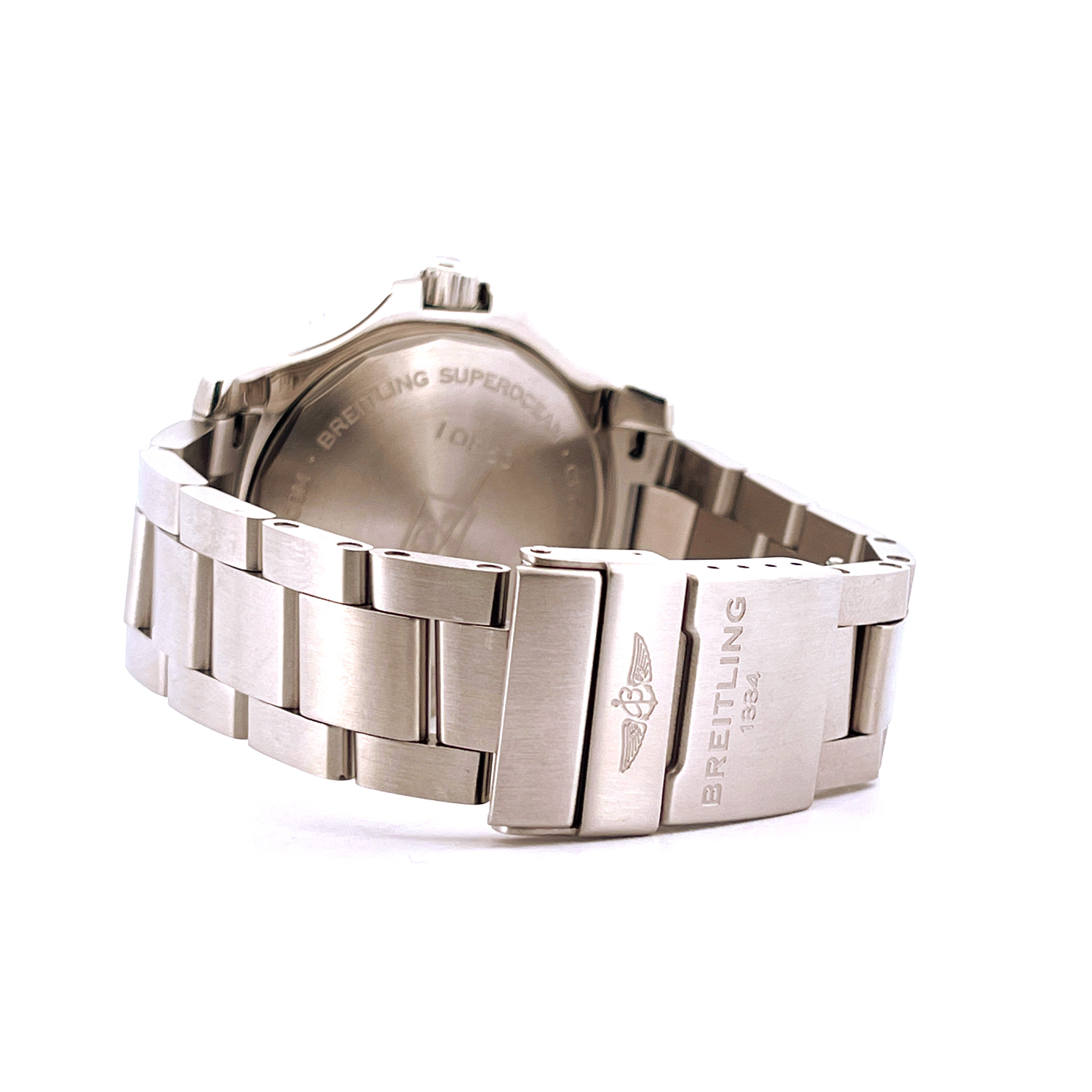 Breitling - Superocean 42 Gin&Tonic Lim. Edt. 1 of 50 - [product_sku]