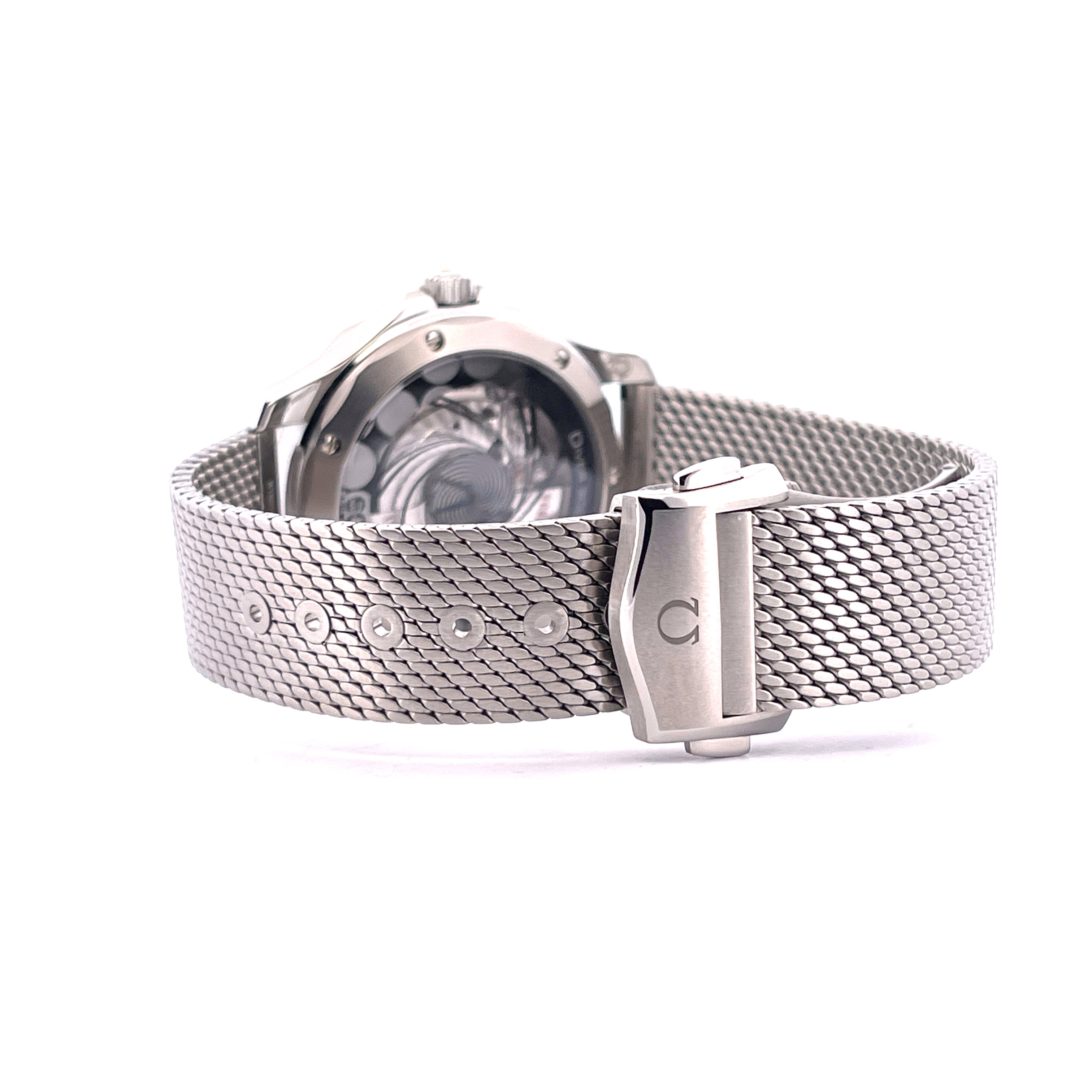 Seamaster Diver 300M James Bond / like new / Full Set / 2025