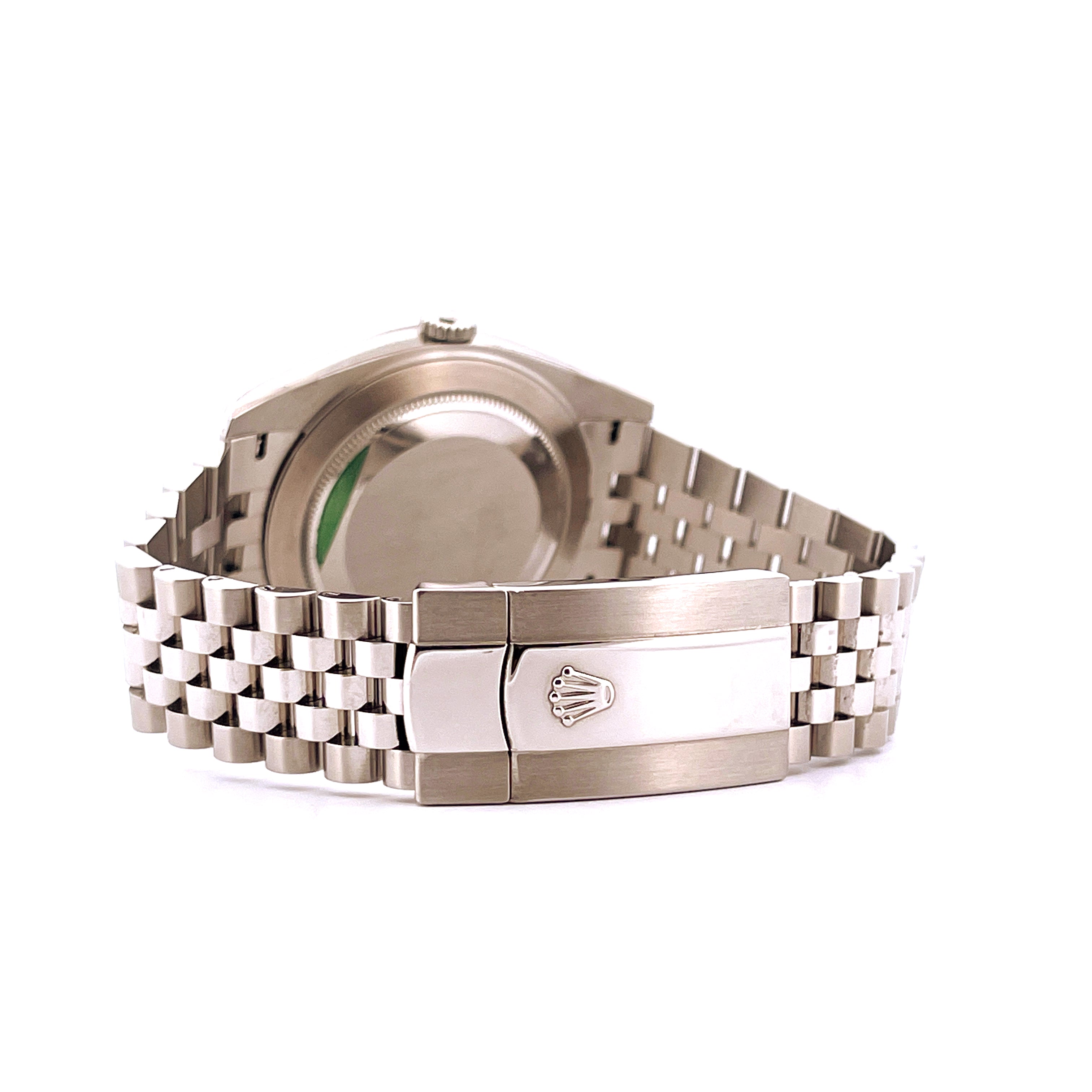 Rolex - Rolex Datejust 41 Jubilee Blue (2024) - [product_sku]