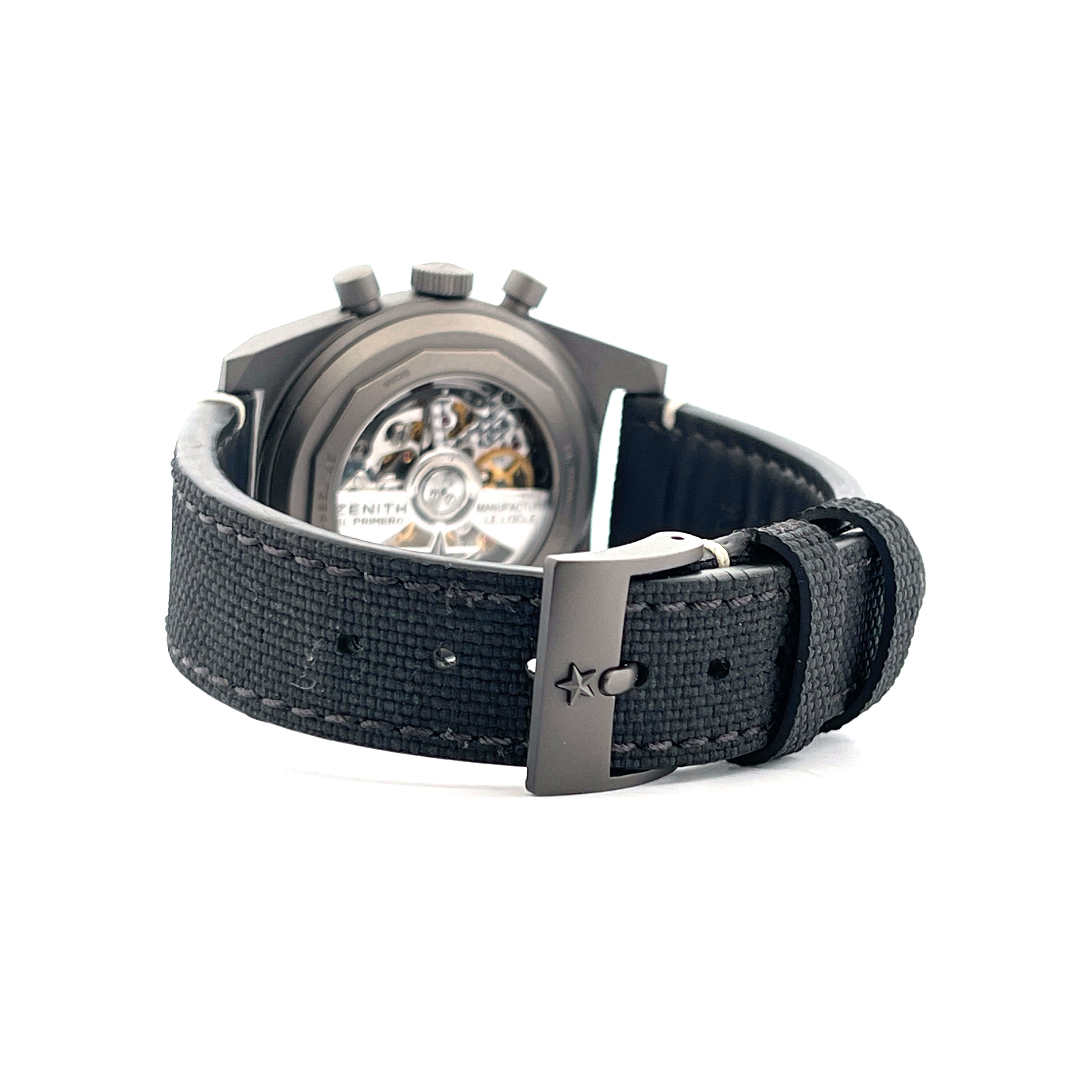 Zenith - Zenith Chronomaster Revival Shadow - Juwelier Spliedt