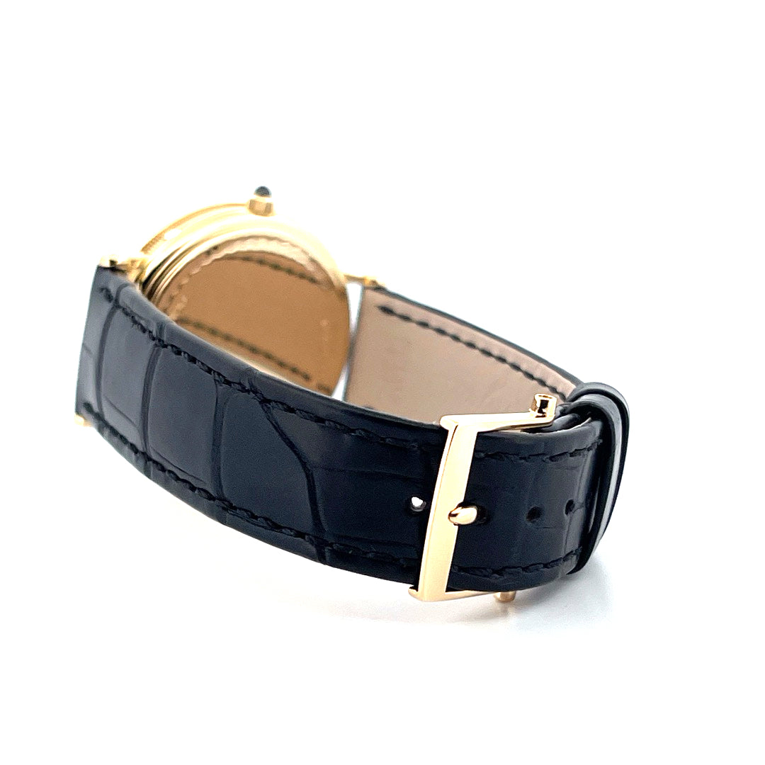 Classique Grandes Complications / Ewiger Kalender / Gelbgold / Breguet Service 2026  (ca. 1990)