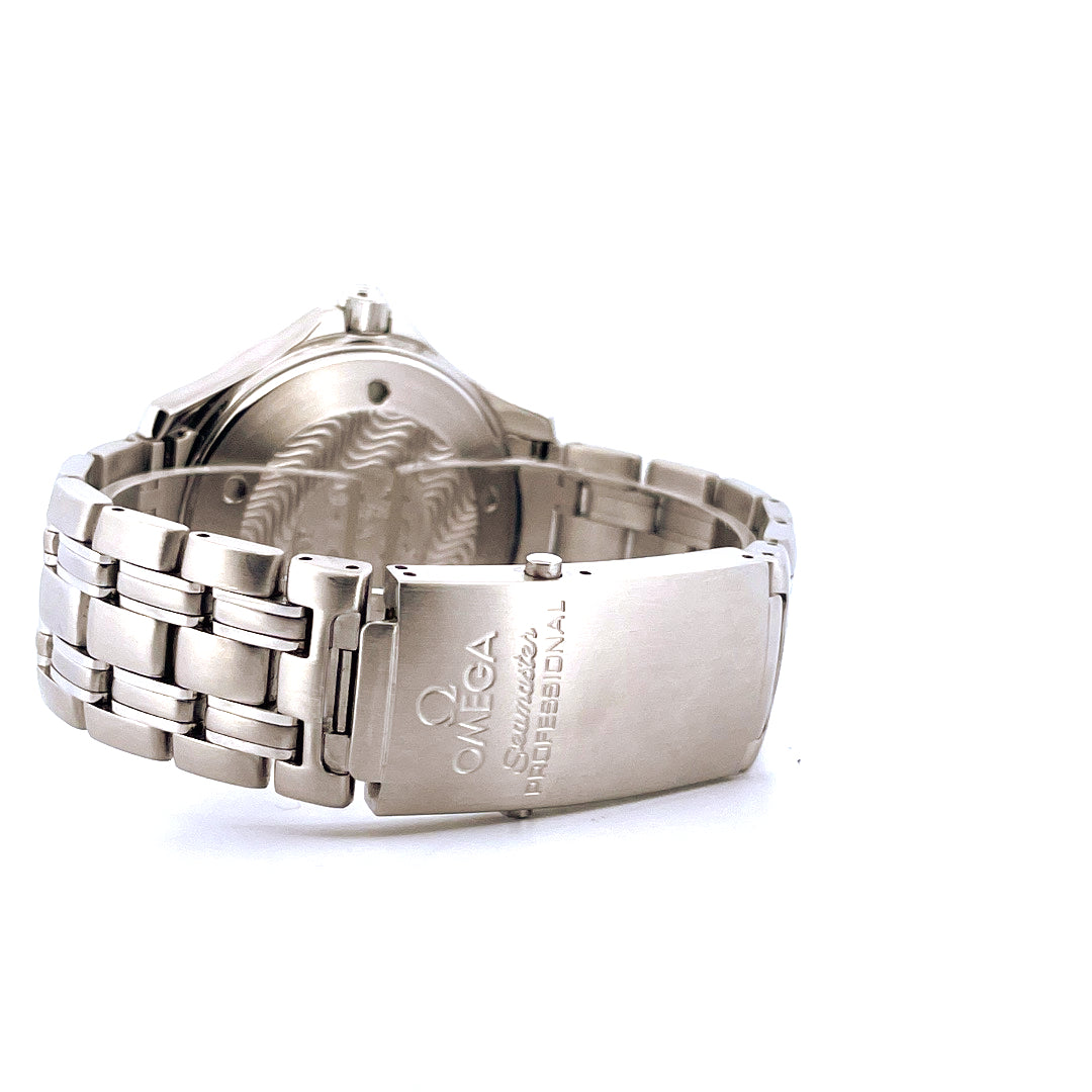 Omega - Seamaster / Service 2010 (1999) - [product_sku]