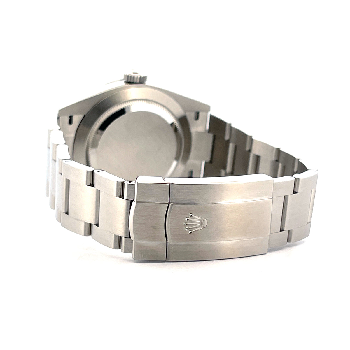 Oyster Perpetual 41 Multicoloured Jubilee Motif Dial 134300 / Unworn / Box and Paper / Aug. 2026 - Juwelier Spliedt