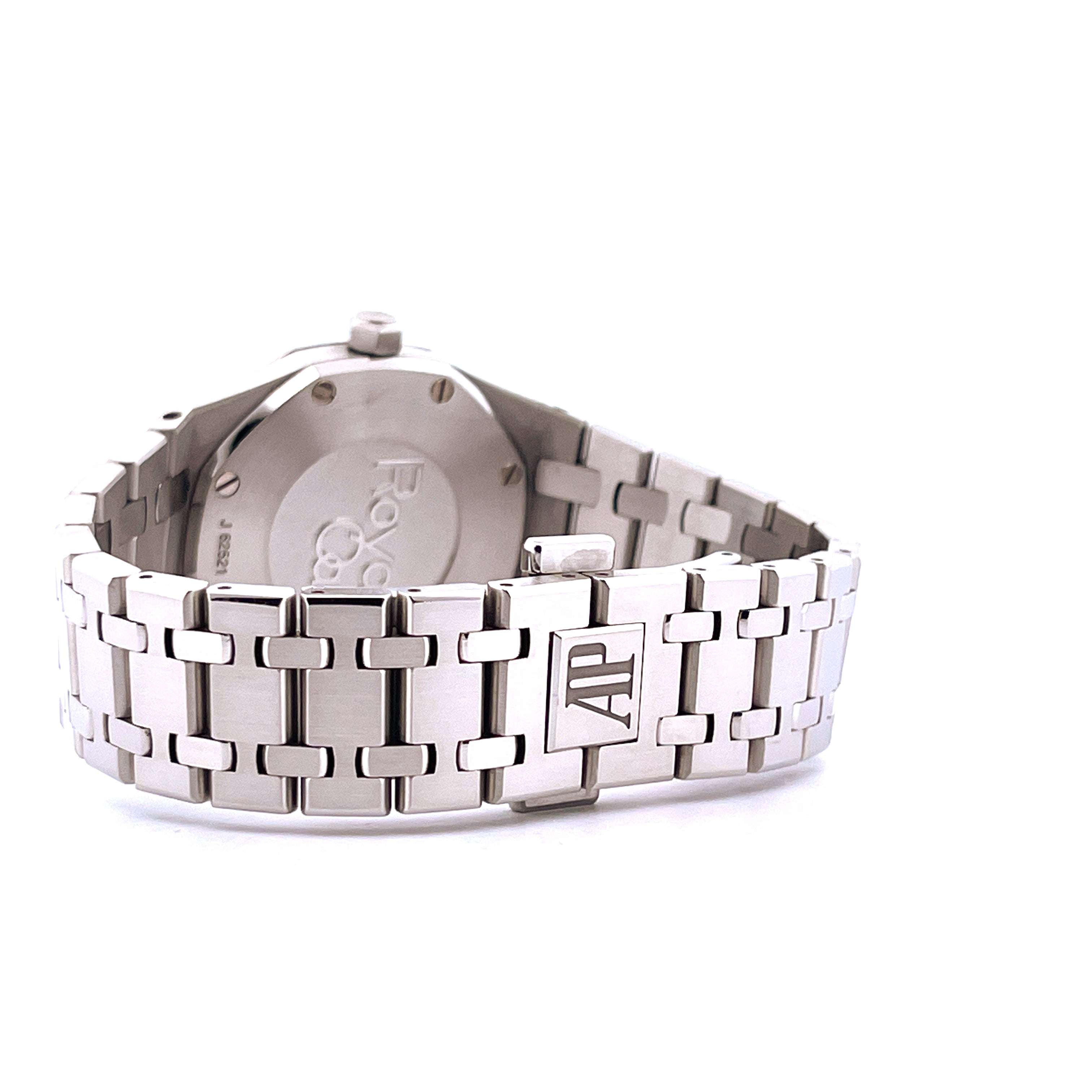 Audemars Piguet - Audemars Piguet Royal Oak Lady - Juwelier Spliedt