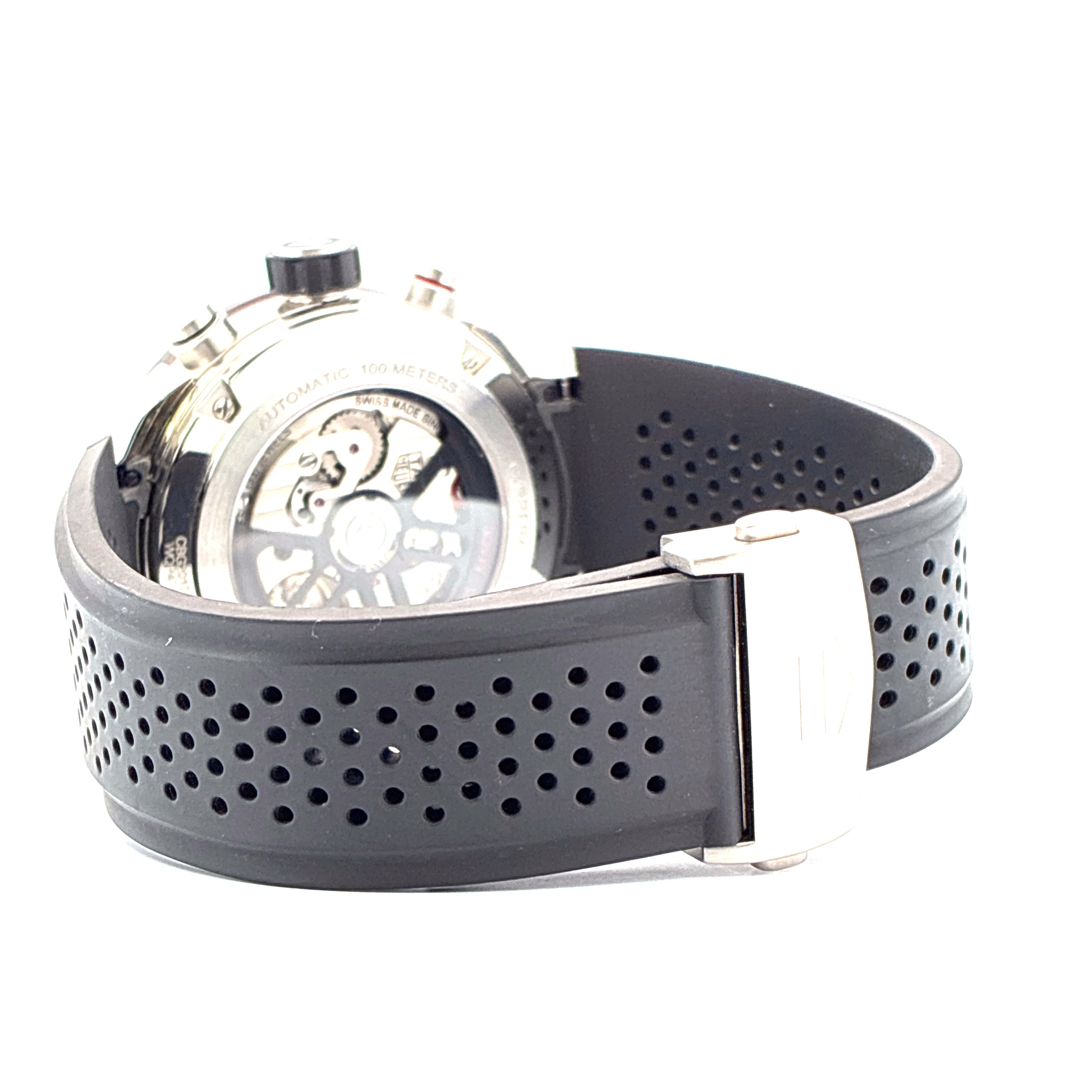 TAG Heuer Carrera Chronograph Tachymeter