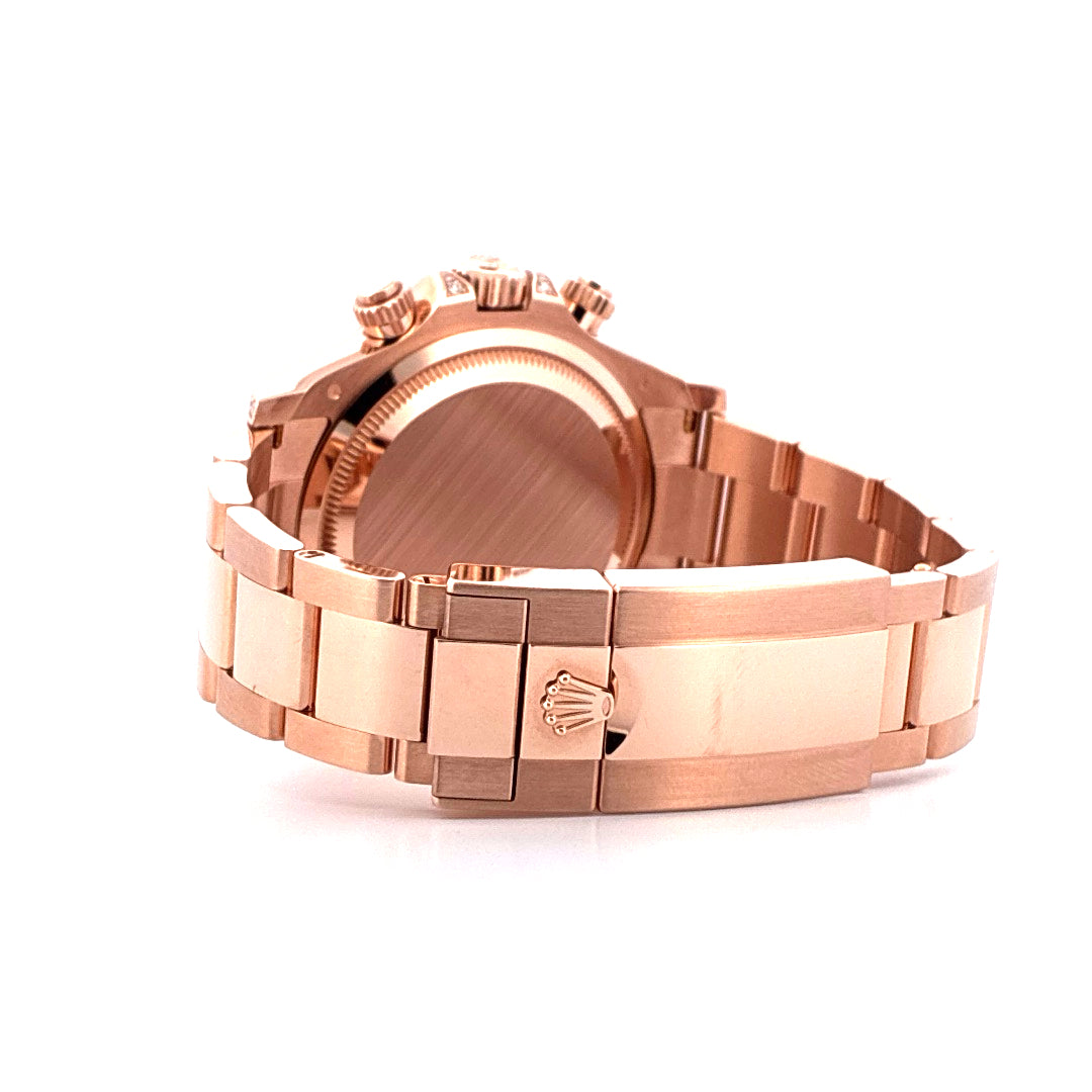 Rolex - Daytona Roségold mit Diamanten (2024) - [product_sku]