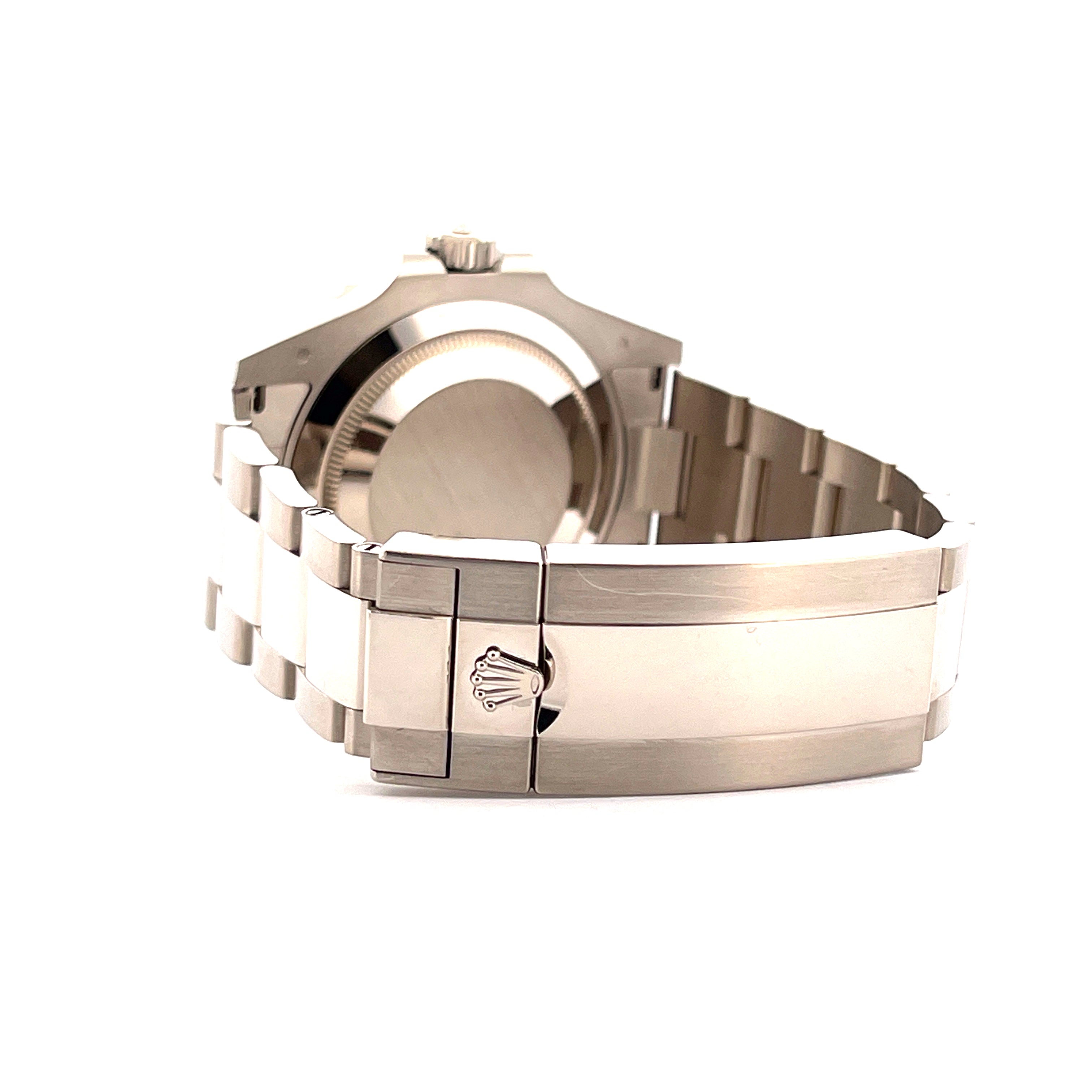 Rolex - Rolex Submariner Date Whitegold 'Blueberry' 126619LB - Juwelier Spliedt