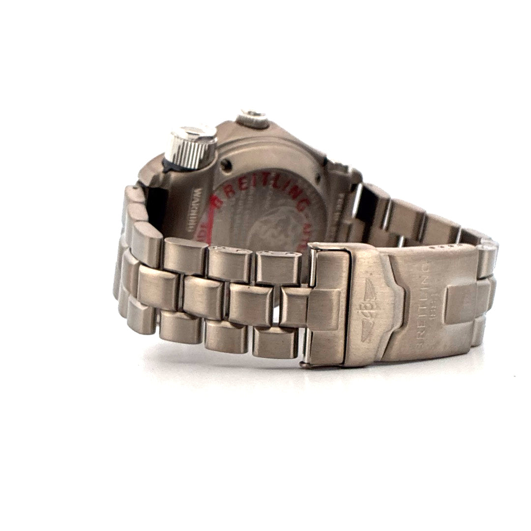 Breitling - Emergency / Breitling Service 2026 / Emergency Transmitter (2001) - [product_sku]