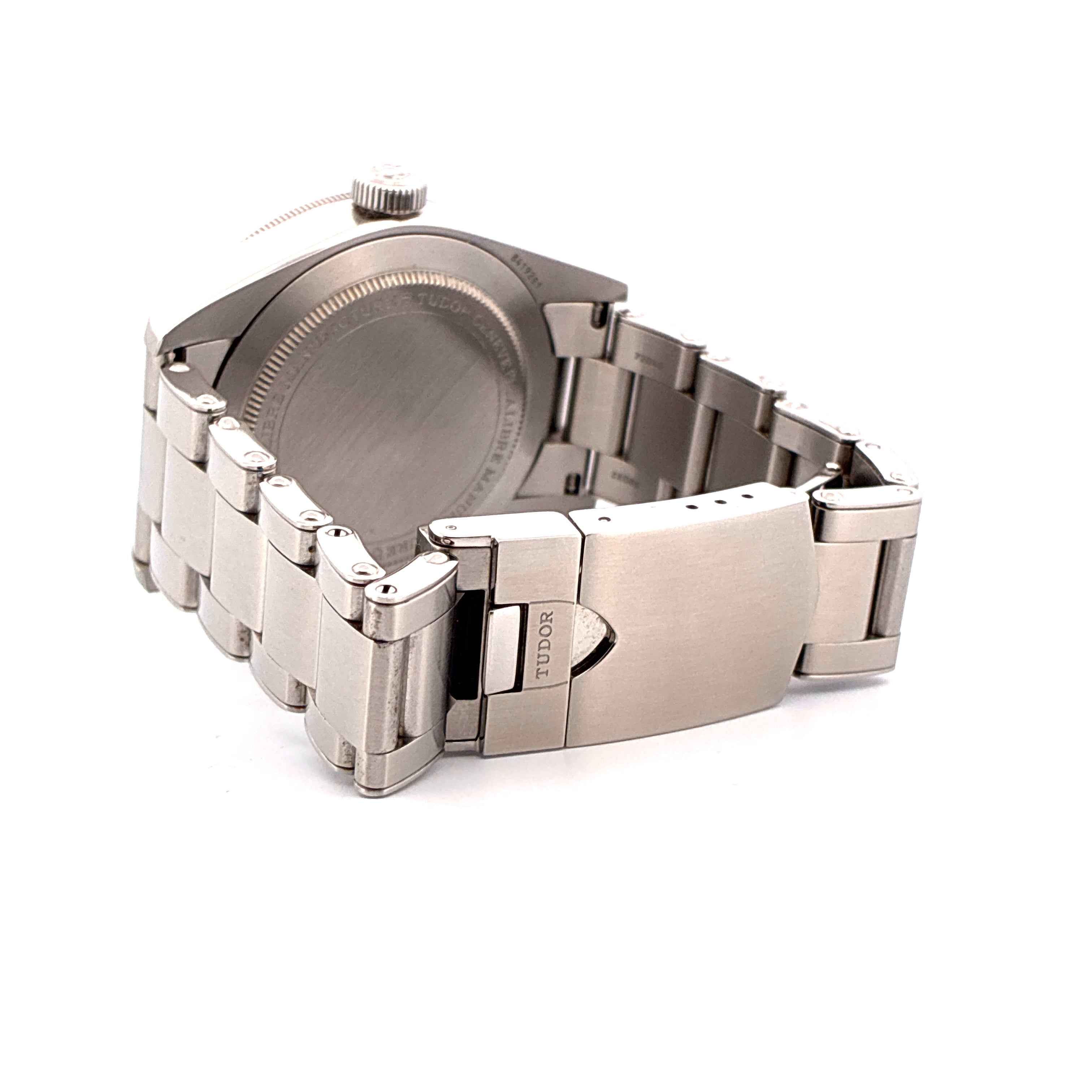 Black Bay Fifty-Eight Blue Dial / Full-Set / 2022