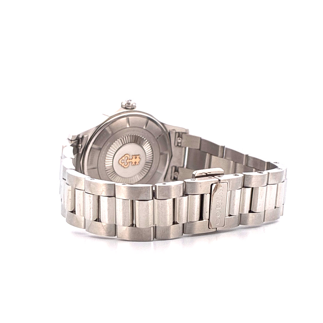 Corum Admiral's Cup 32mm - neu (2025)