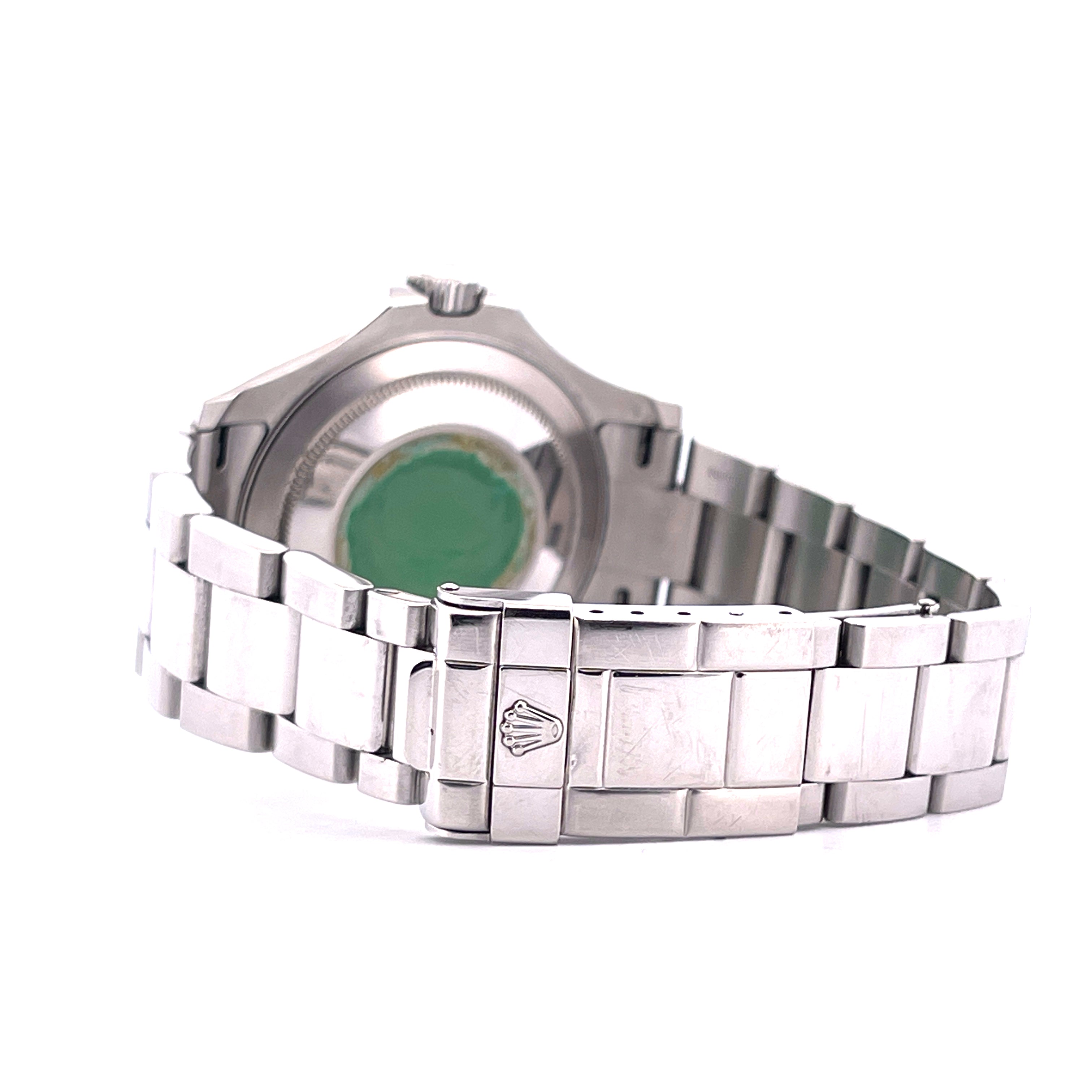 Rolex - Yacht-Master 40 - Platin Dial / Full Set / LC100 -2000- - [product_sku]