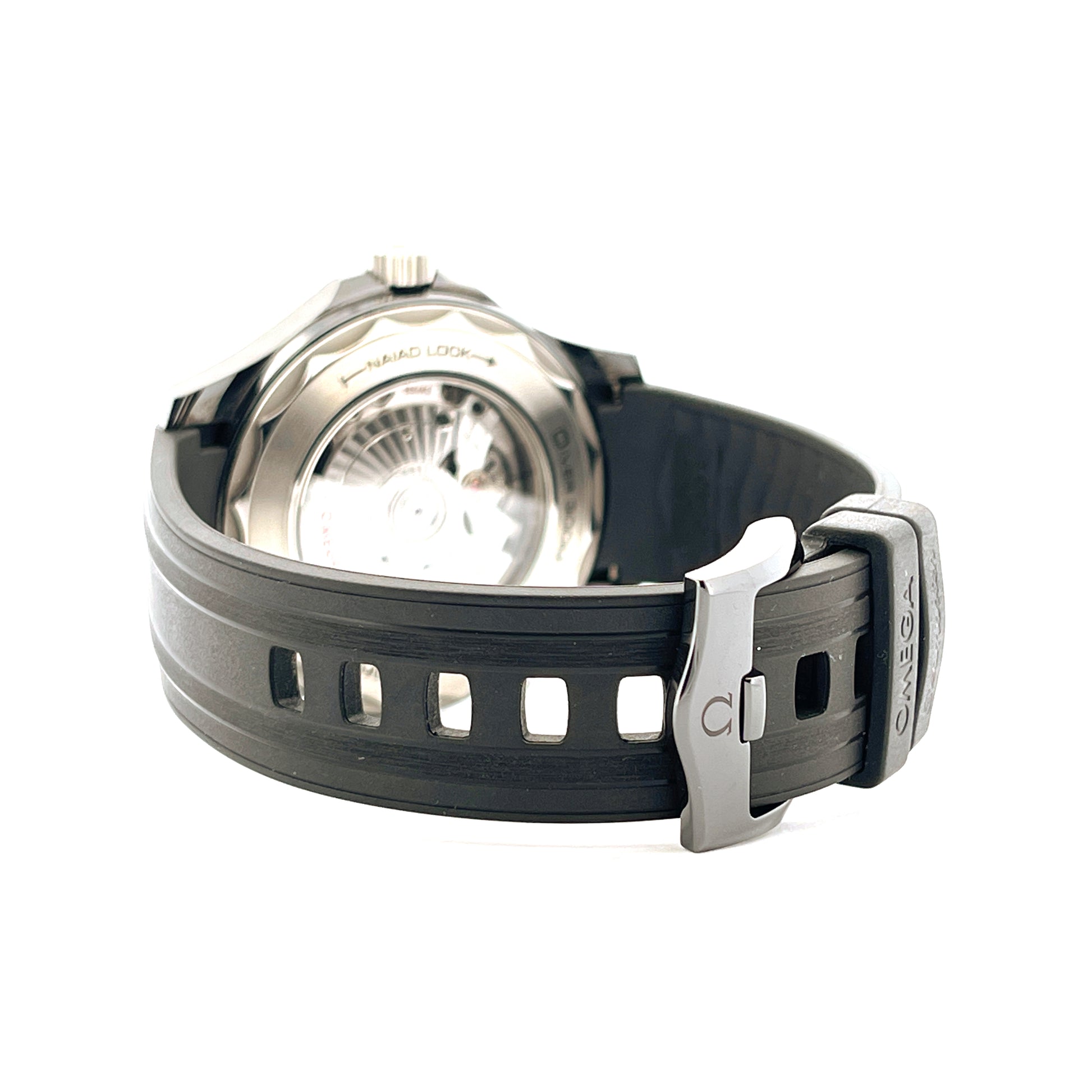 Omega - Seamaster Diver 300 M Titan & Ceramic - Juwelier Spliedt