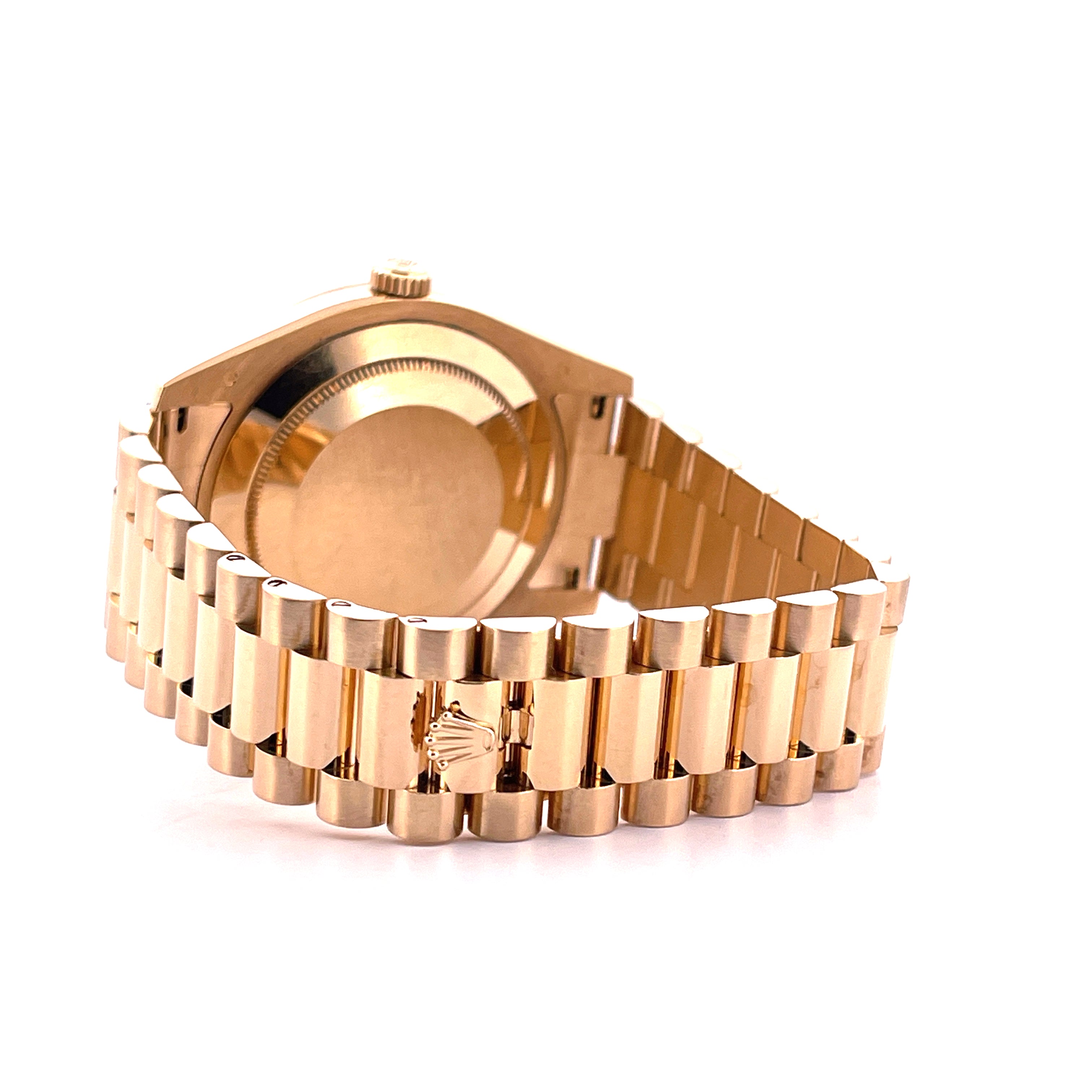 Day-Date II Gold Dial 218238 / Full Set / 2012