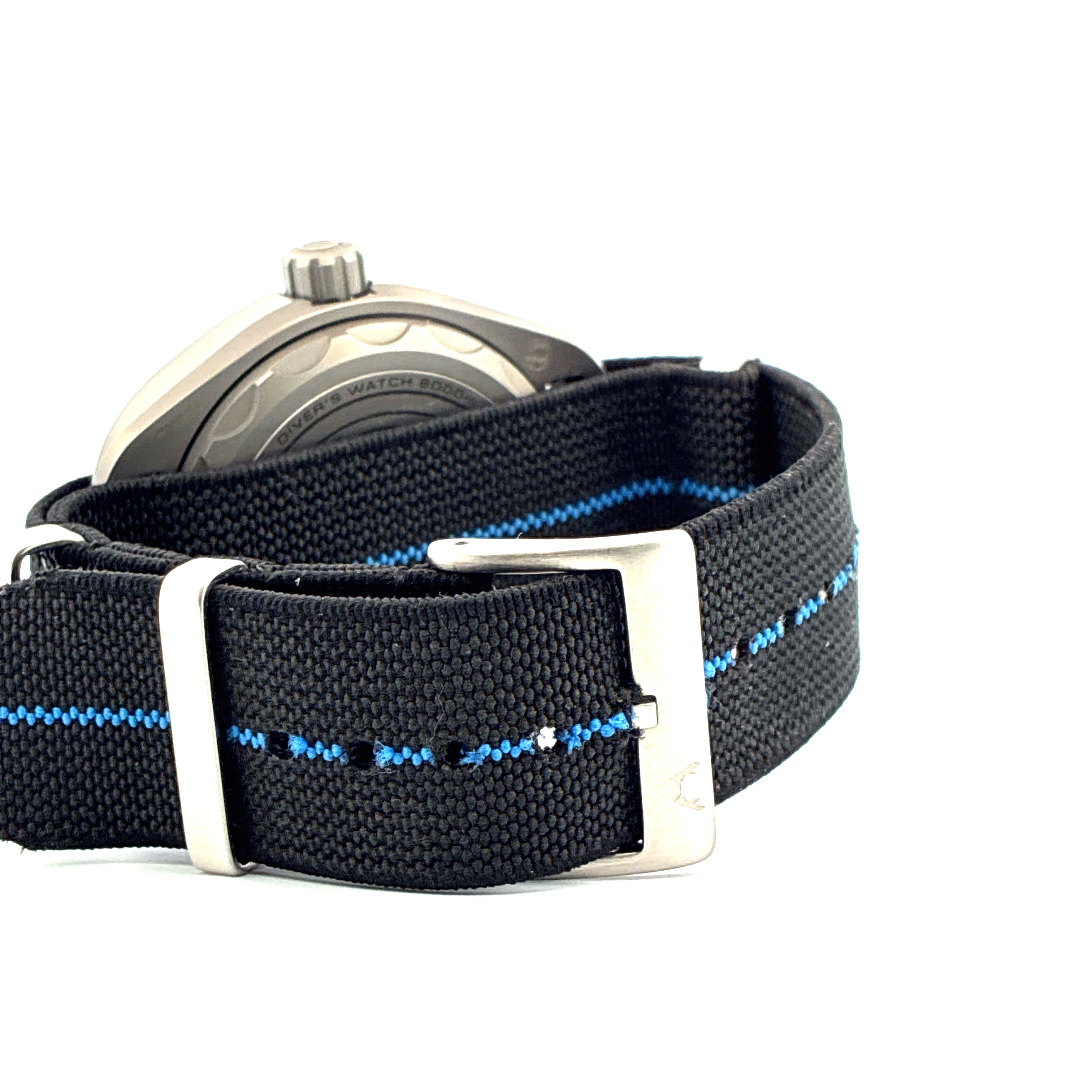Seamaster Ultra Deep 6000M / very good condt. / second streep / Titan / Full-Set 2023