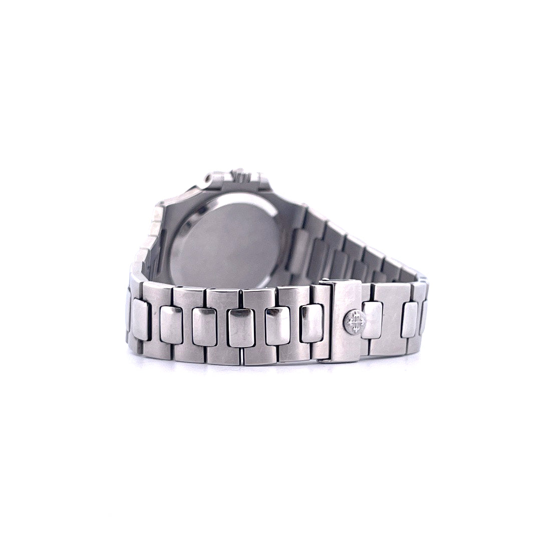 Patek Philippe - Nautilus Blue Dial Steel 3800 - Juwelier Spliedt - [product_ Artikelnummer]