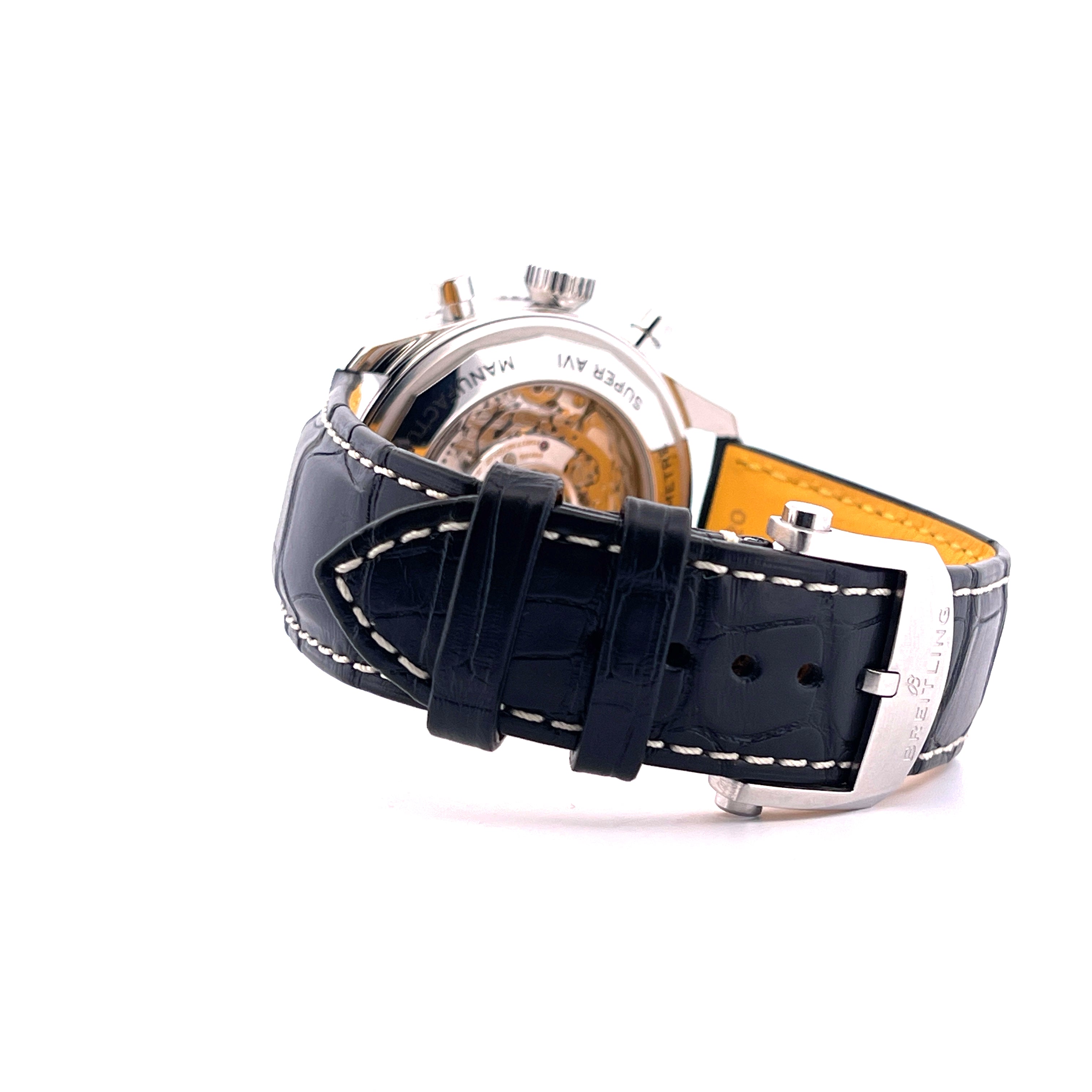 B04 Chronograph GMT 46 Tribute to Vought F4U Corsair / Full Set / -2024-