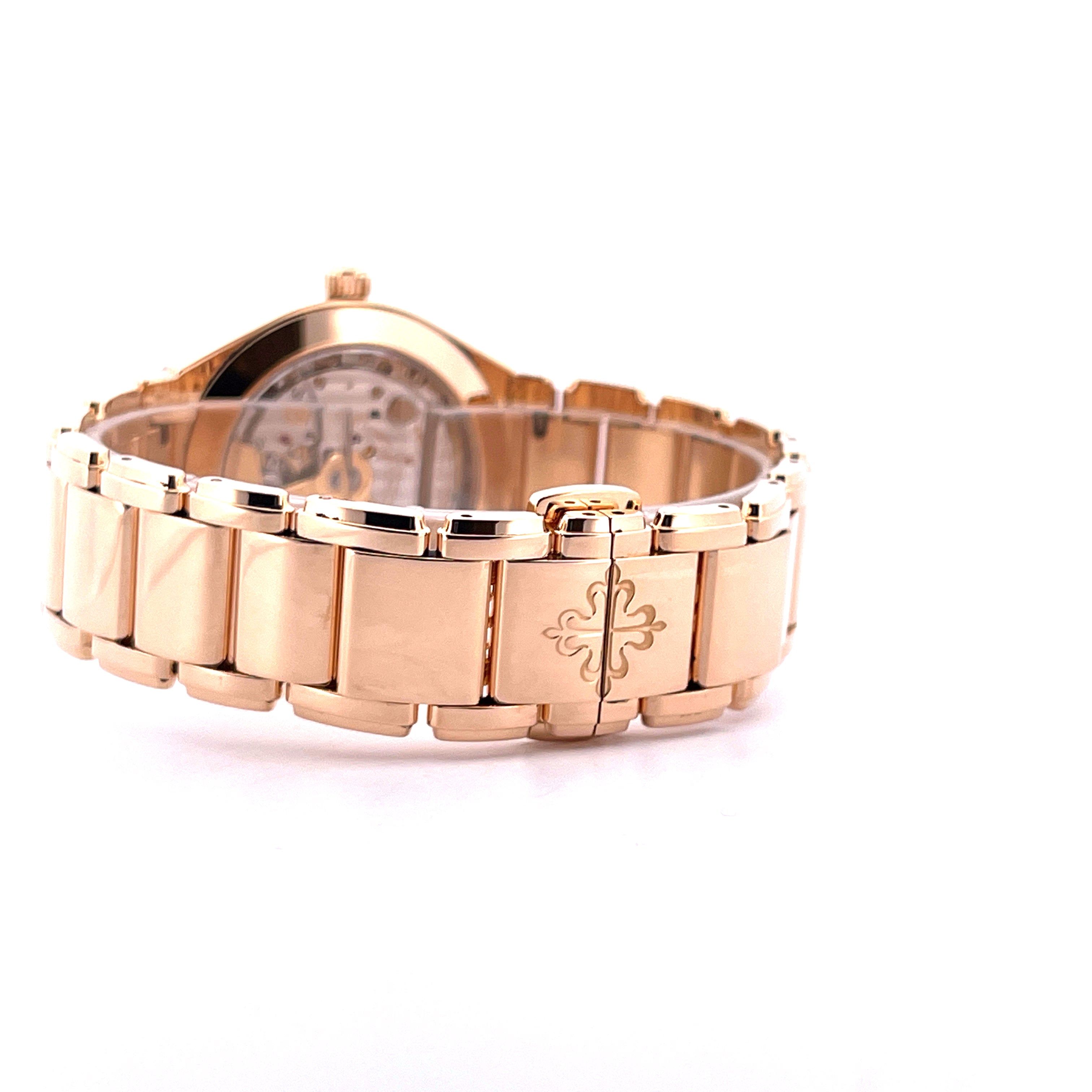 Patek Philippe - Patek Philippe Twenty~4 Silver Dial - Juwelier Spliedt