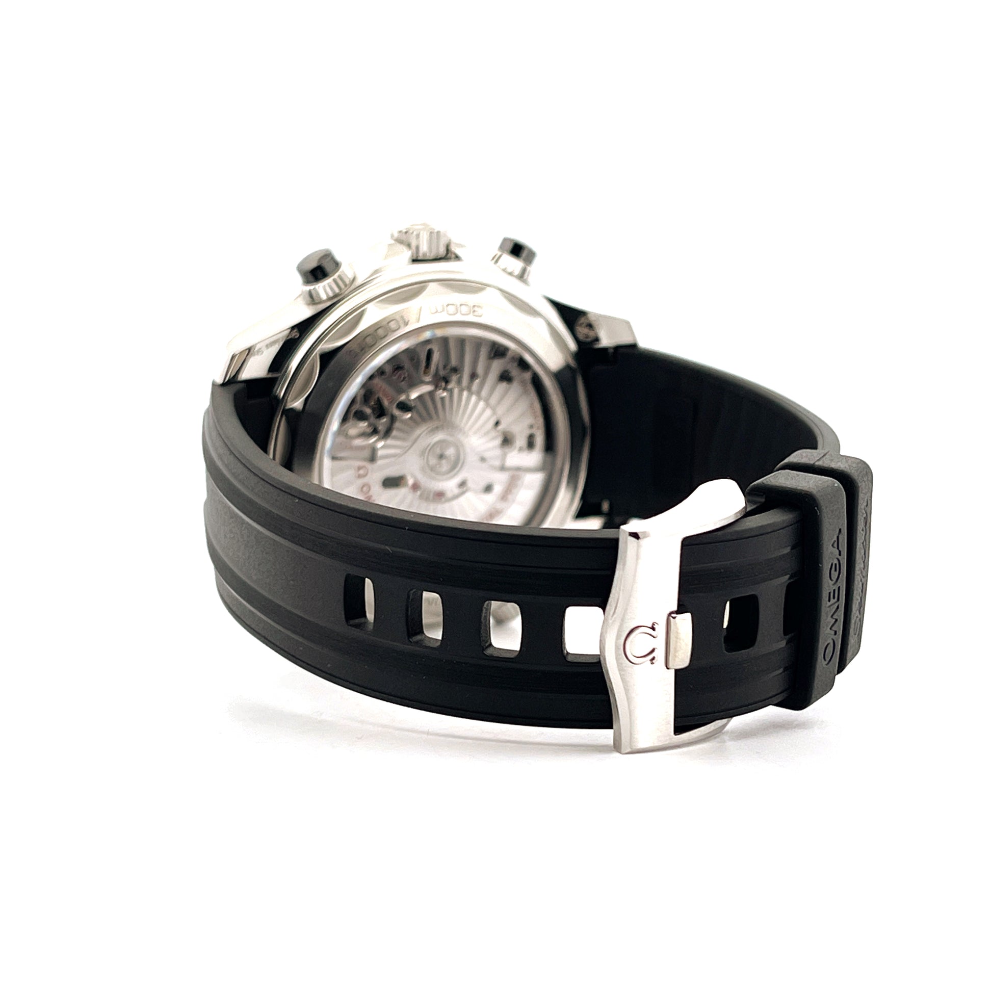 Omega - Omega Seamaster Diver 300m Chronograph (2024) - Juwelier Spliedt