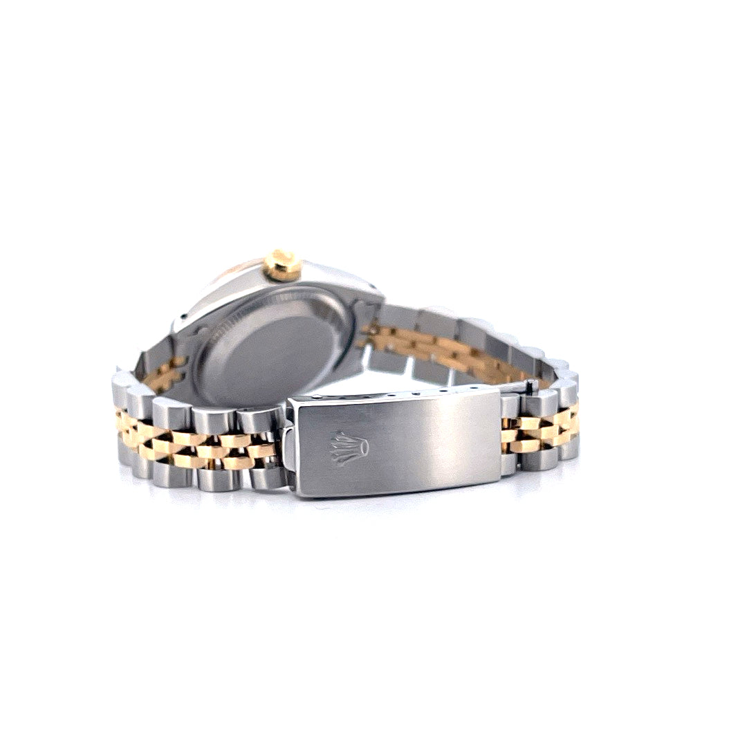 Lady-Datejust 26 bicolor pretty good condt. / service 2026 / on stock / ca. 1984 - Juwelier Spliedt