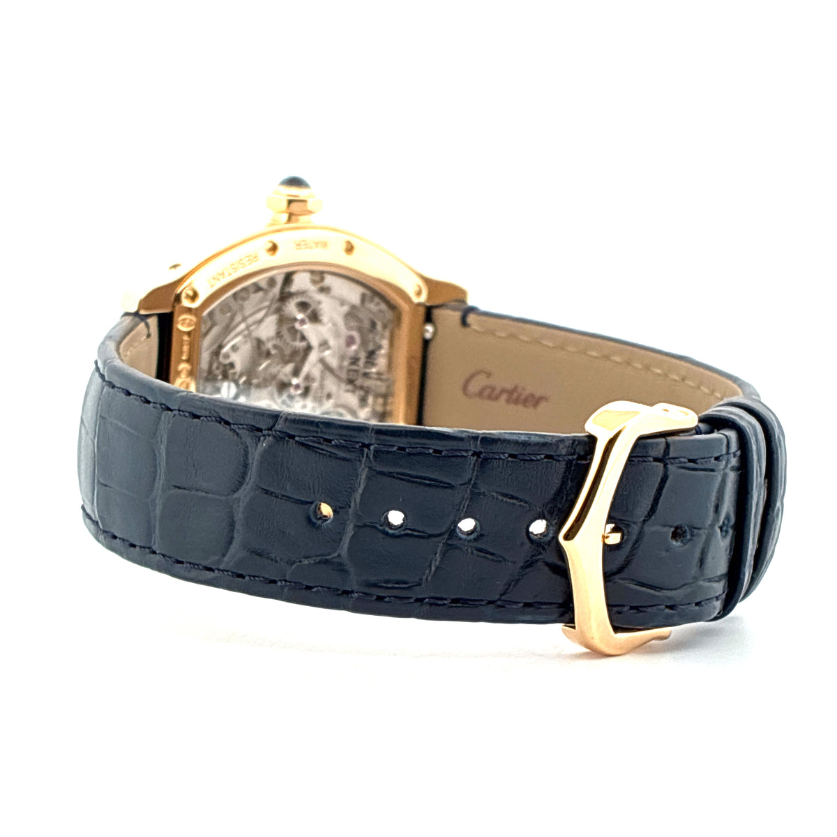 Privé Tortue Monopoussoir Chronograph / very rare / UNWORN / Yellowgold / Full-Set / Limited / 1 of 200 / 2026