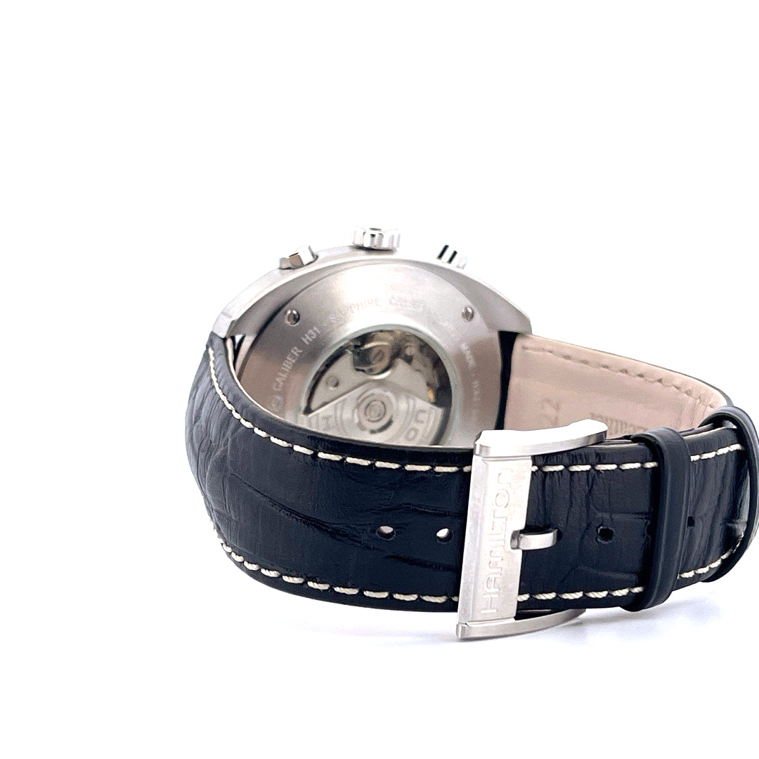 Hamilton - Pan Europ Chronograph like new / unworn / on stock / 2025 - [product_sku]