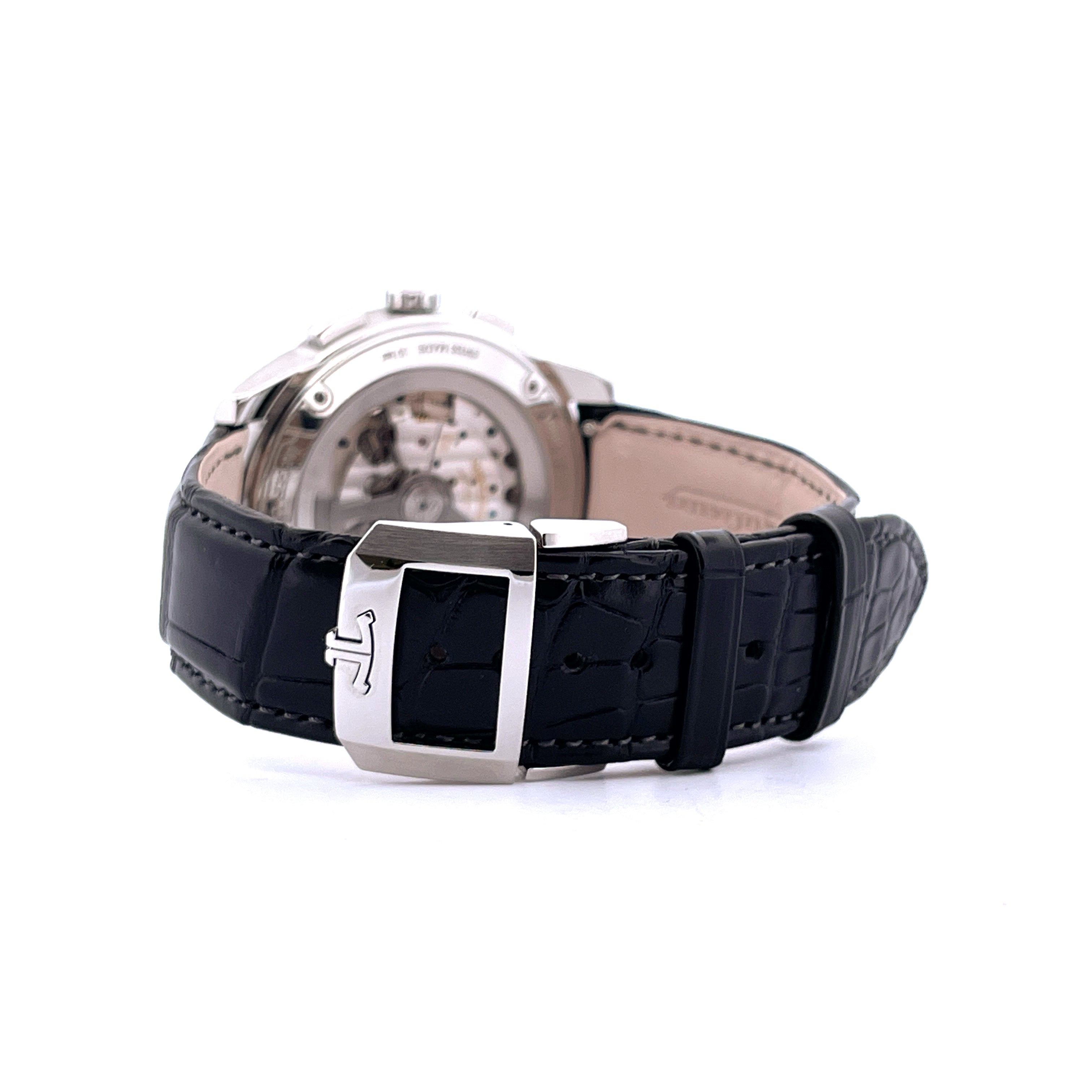 Jaeger LeCoultre - Polaris Chronograph - Juwelier Spliedt