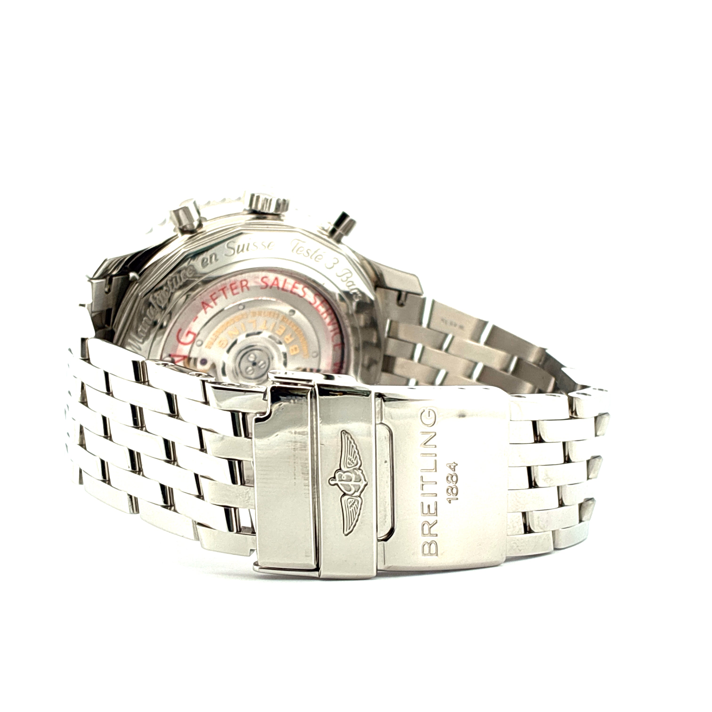Breitling - Navitimer 01 / Premium Set / Serviced / Full-Set / 2016 - [product_sku]