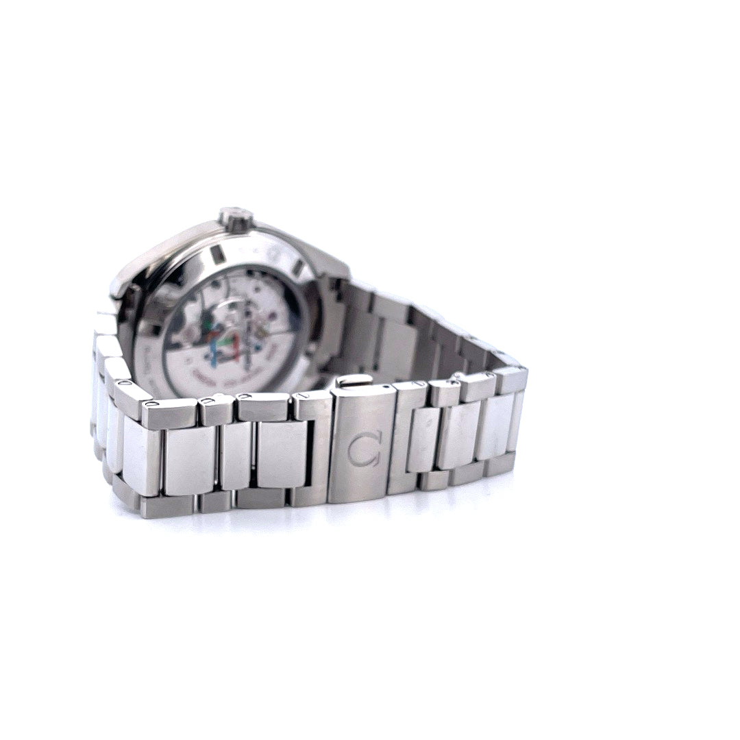 Seamaster Aqua Terra 2018 Pyeongchang