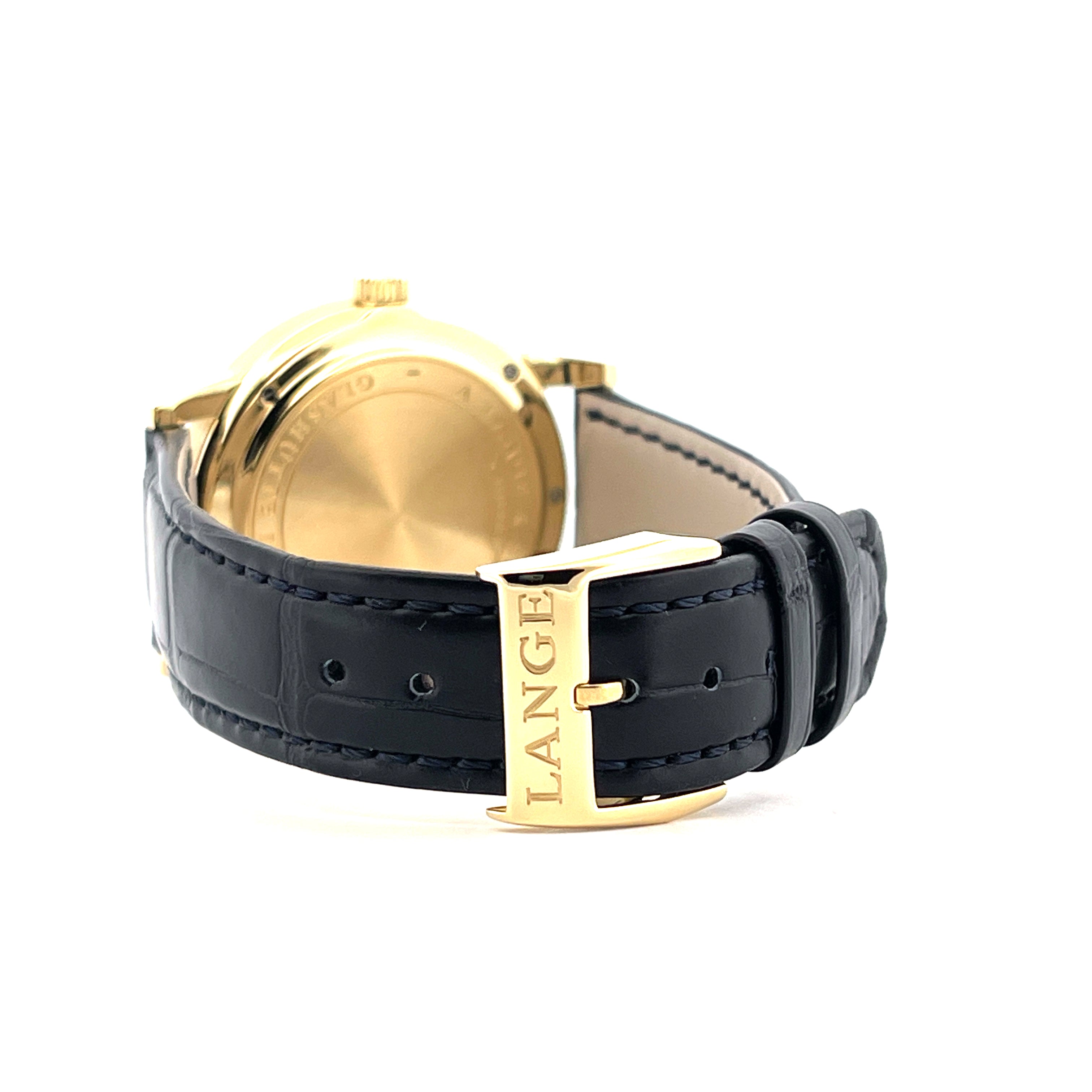 Lange 1 Ref. 101.002 / extreme rare first Series MK1 / Lange und Söhne Service / 1994