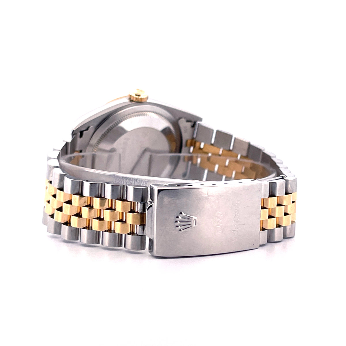 Datejust 36 Two Tone / Rolex Service 2026 / Full Set / 2001