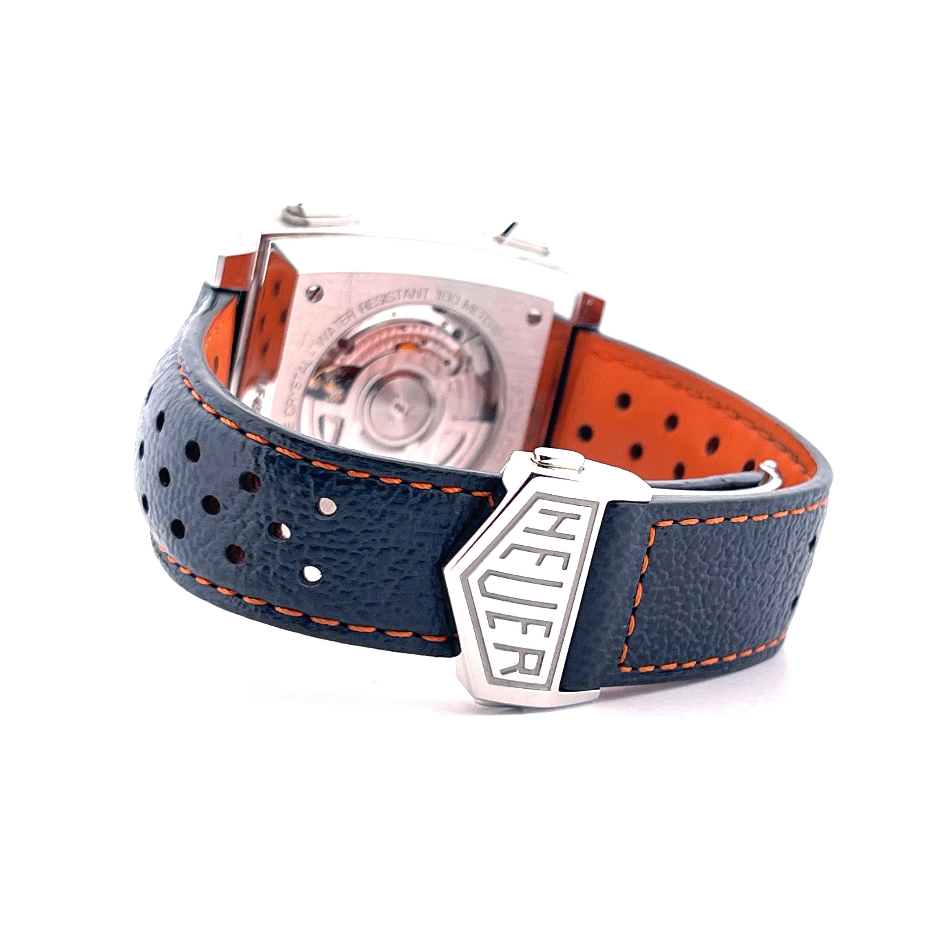 Monaco Calibre 11 / 39mm / Full Set / Steve McQueen / 2019