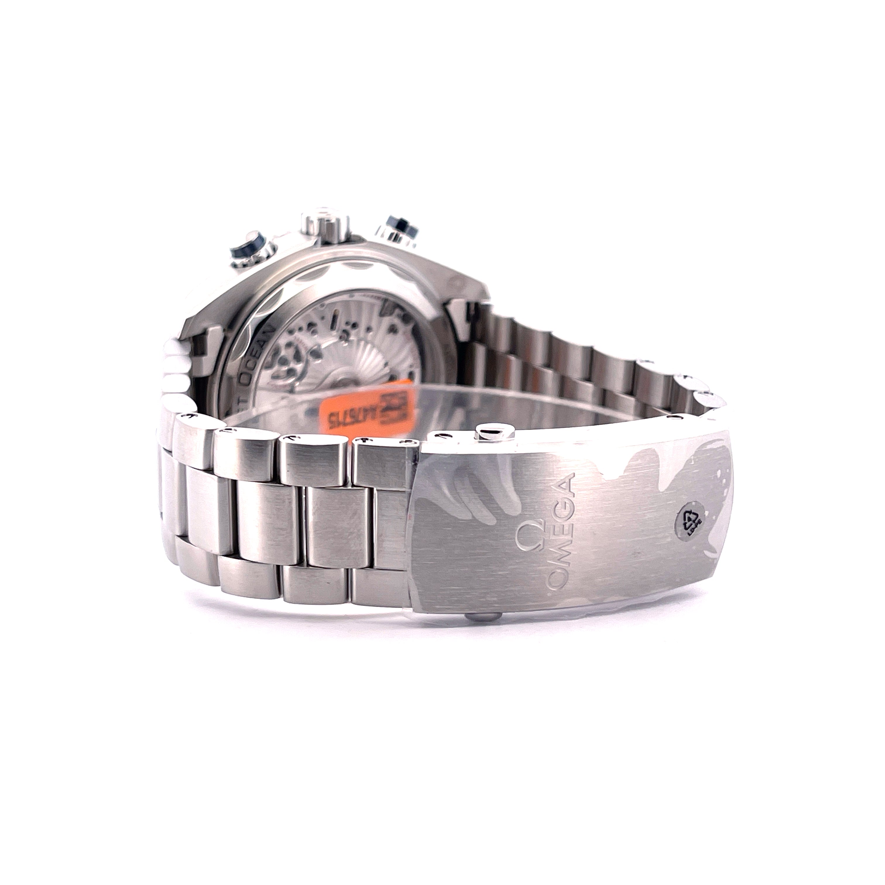 Omega - Seamaster Planet Ocean Chronograph 45,5 Blue / UNWORN / Sticker / Full Set / 2026 - [product_sku]
