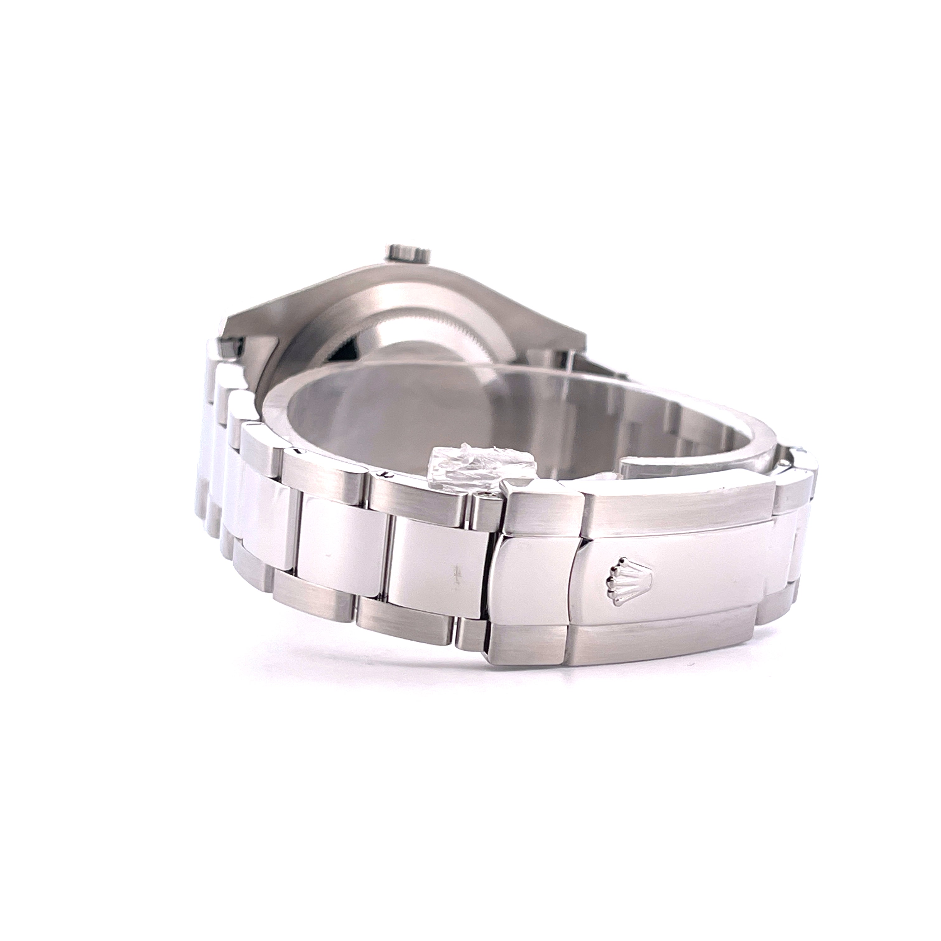 Datejust 41 / Service 2025 / grey slate dial (2018)