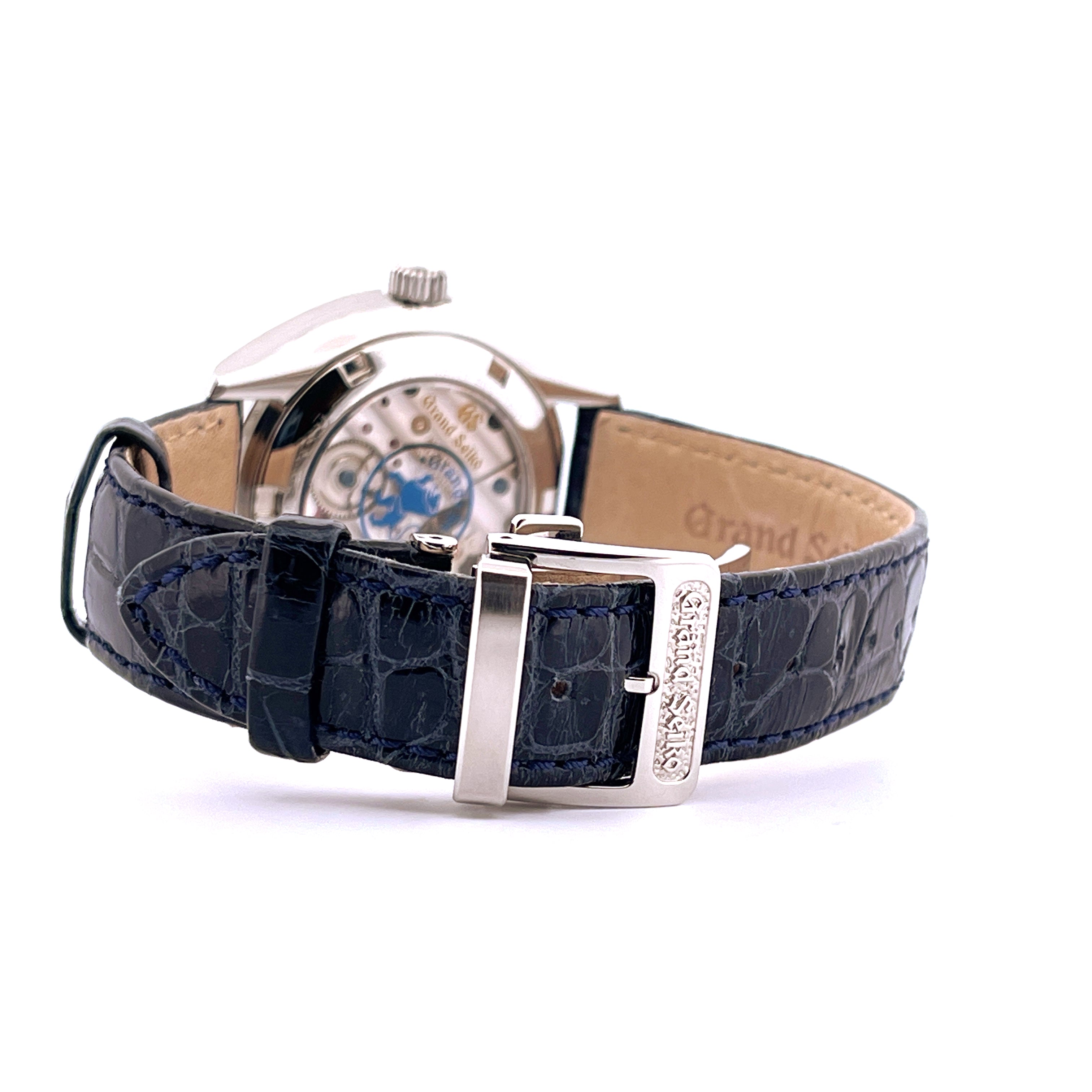 Grand Seiko - Grand Seiko Small Second & Power Reserve - Juwelier Spliedt