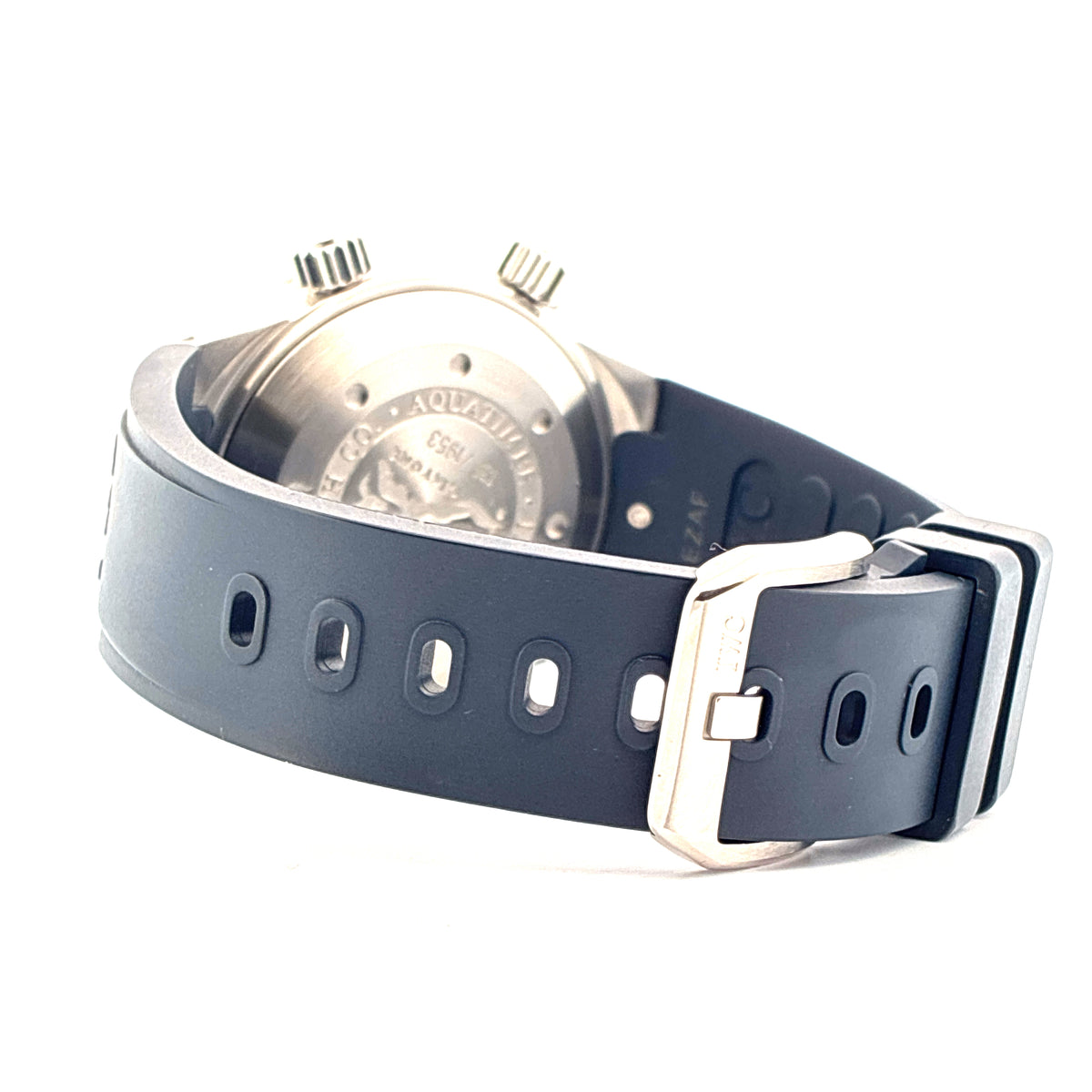 Aquatimer / Blue Dial / IWC Service 2026 / very good condt. / 100 ATM / Limited 1 of 1953
