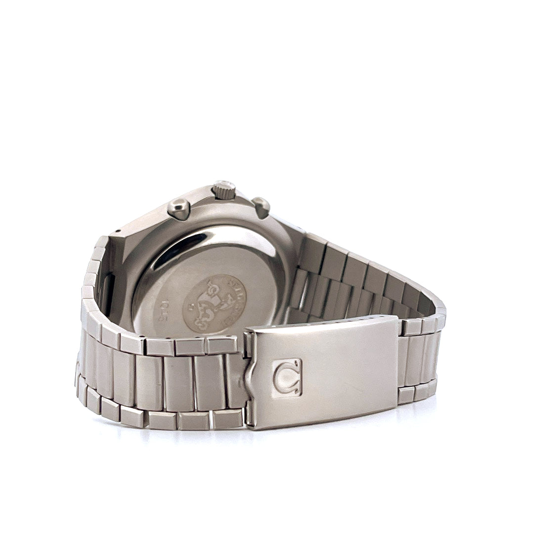 Omega Speedmaster "Silver Snoopy Award" 50th Anniversary (2024)