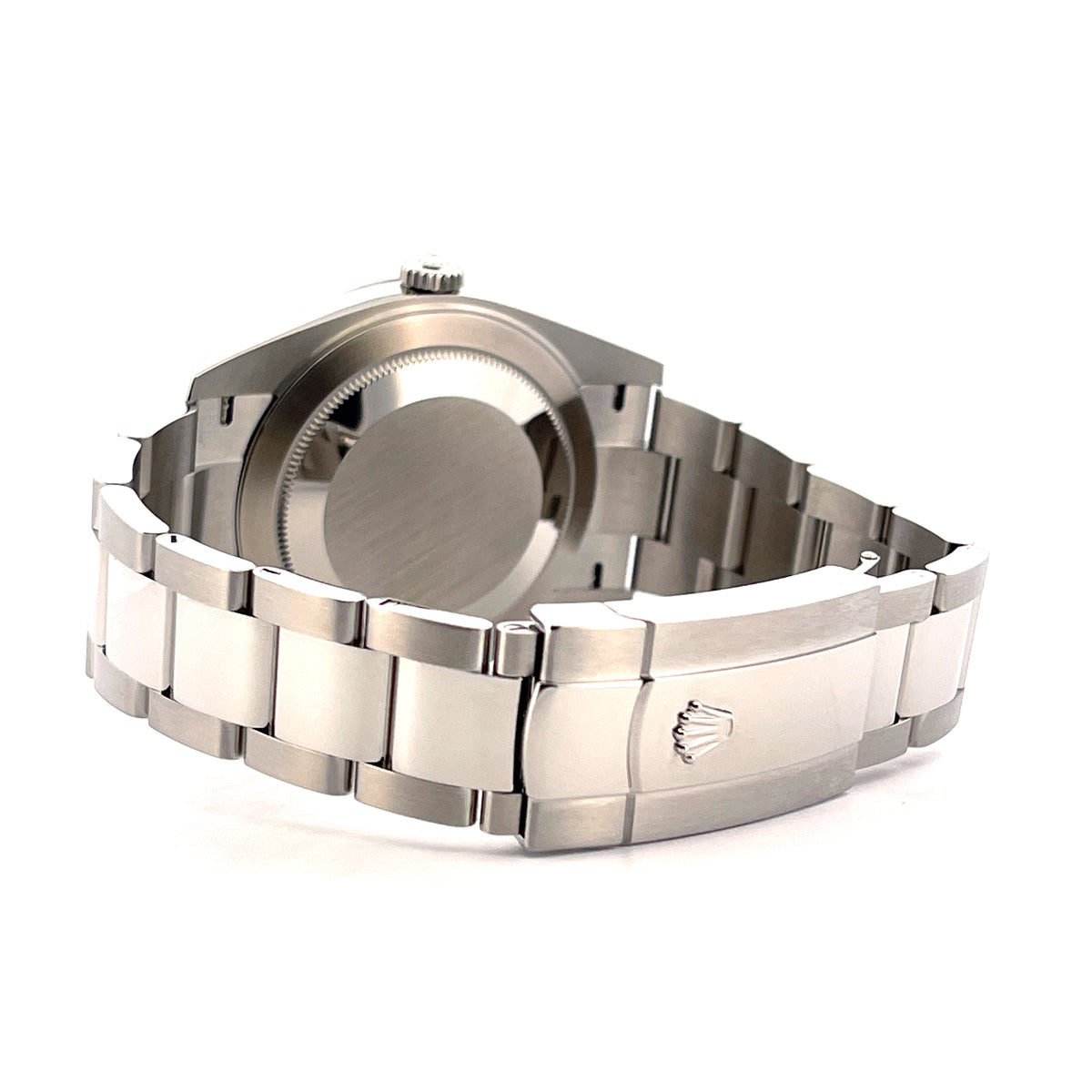 Datejust 41 Mint Dial 126334 / Full Set + Invoice / LC100 / 2025