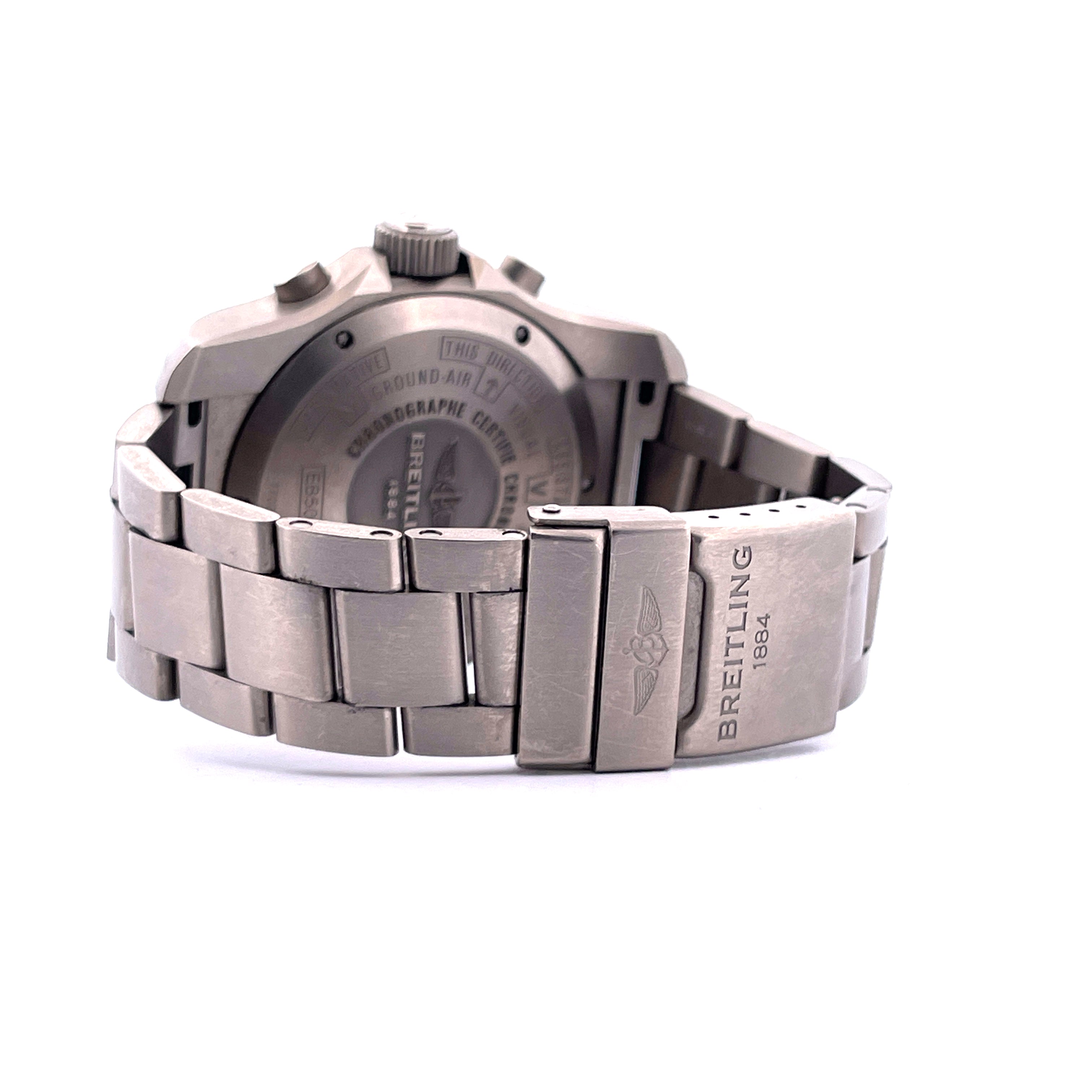 Breitling - Breitling Cockpit B50 - Juwelier Spliedt